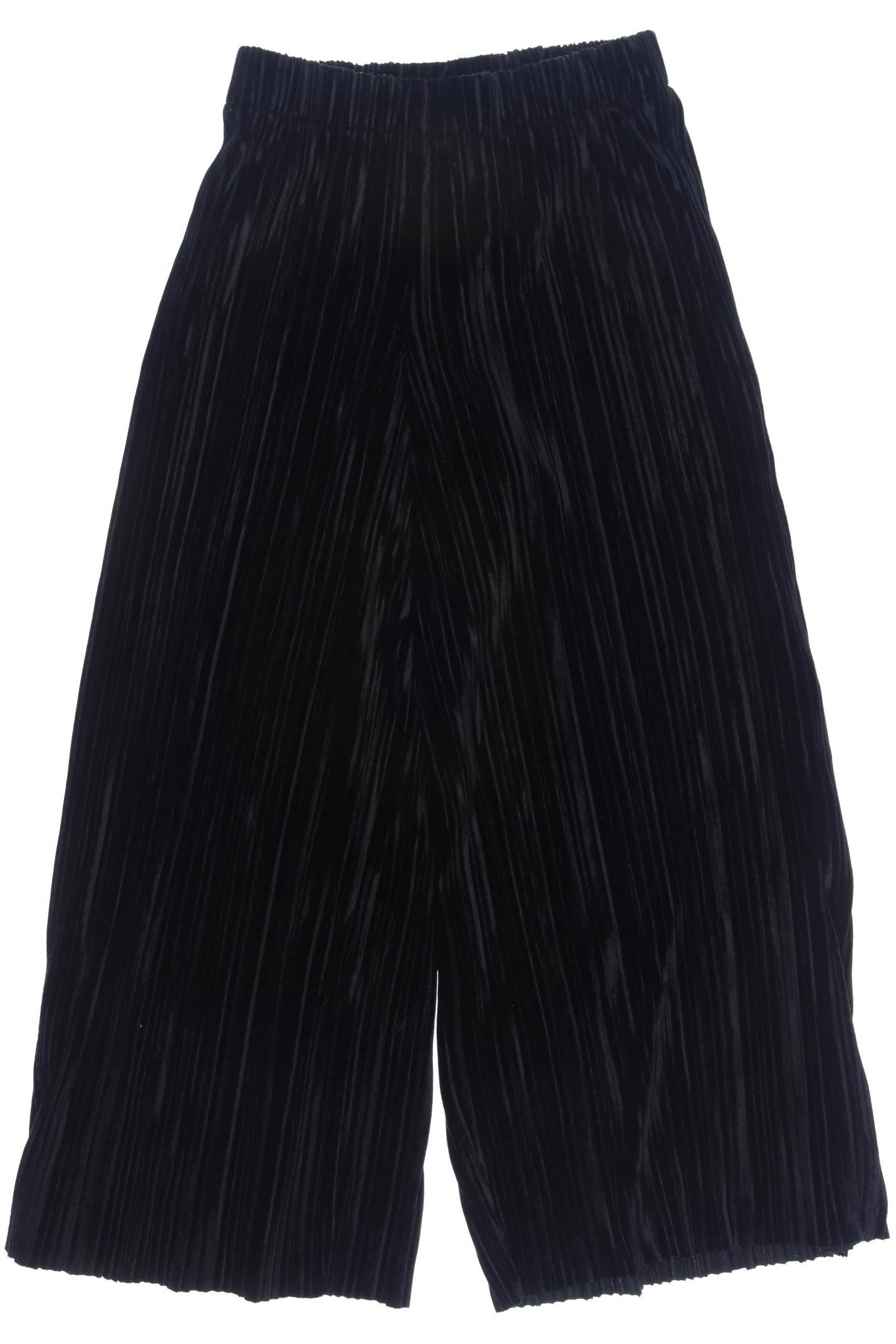 

Weekday Damen Stoffhose, schwarz, Gr. 0