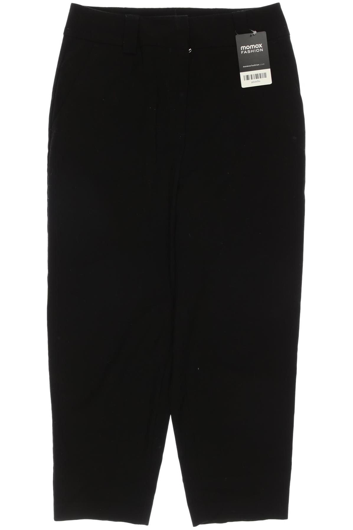 

Weekday Damen Stoffhose, schwarz