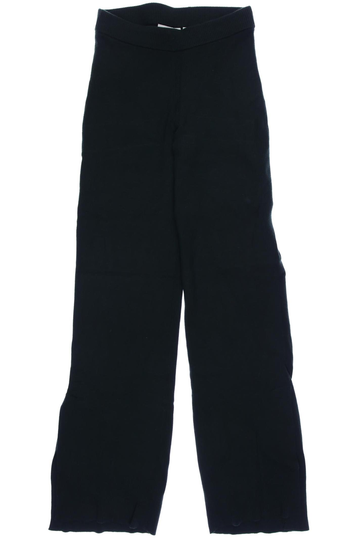 

Weekday Damen Stoffhose, grün, Gr. 0