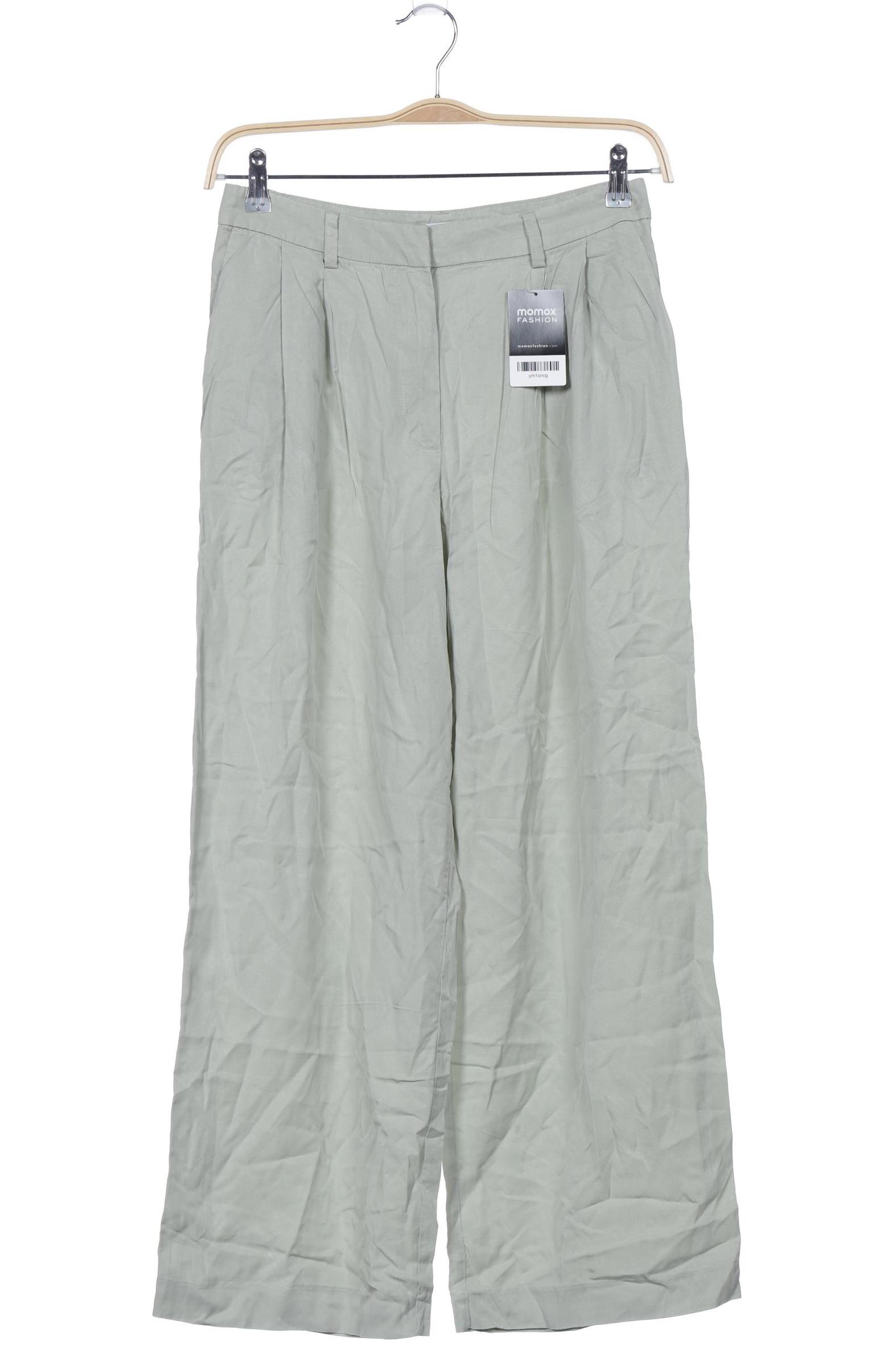 

Weekday Damen Stoffhose, hellgrün, Gr. 38