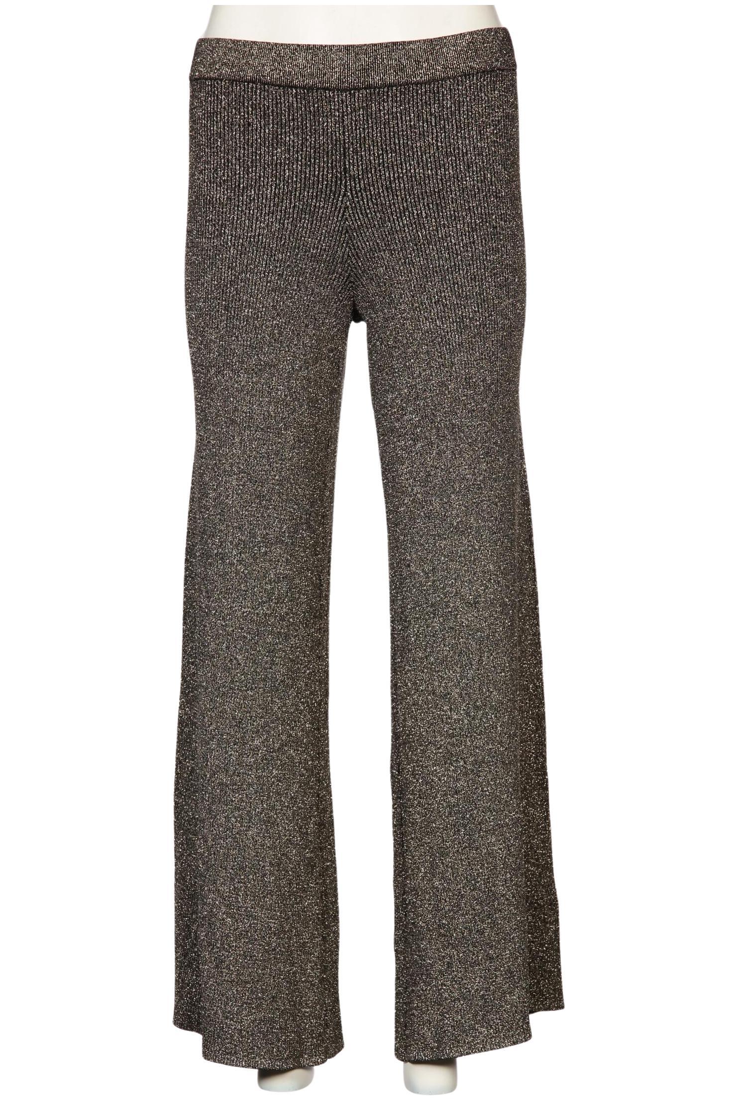 

Weekday Damen Stoffhose, silber, Gr. 0