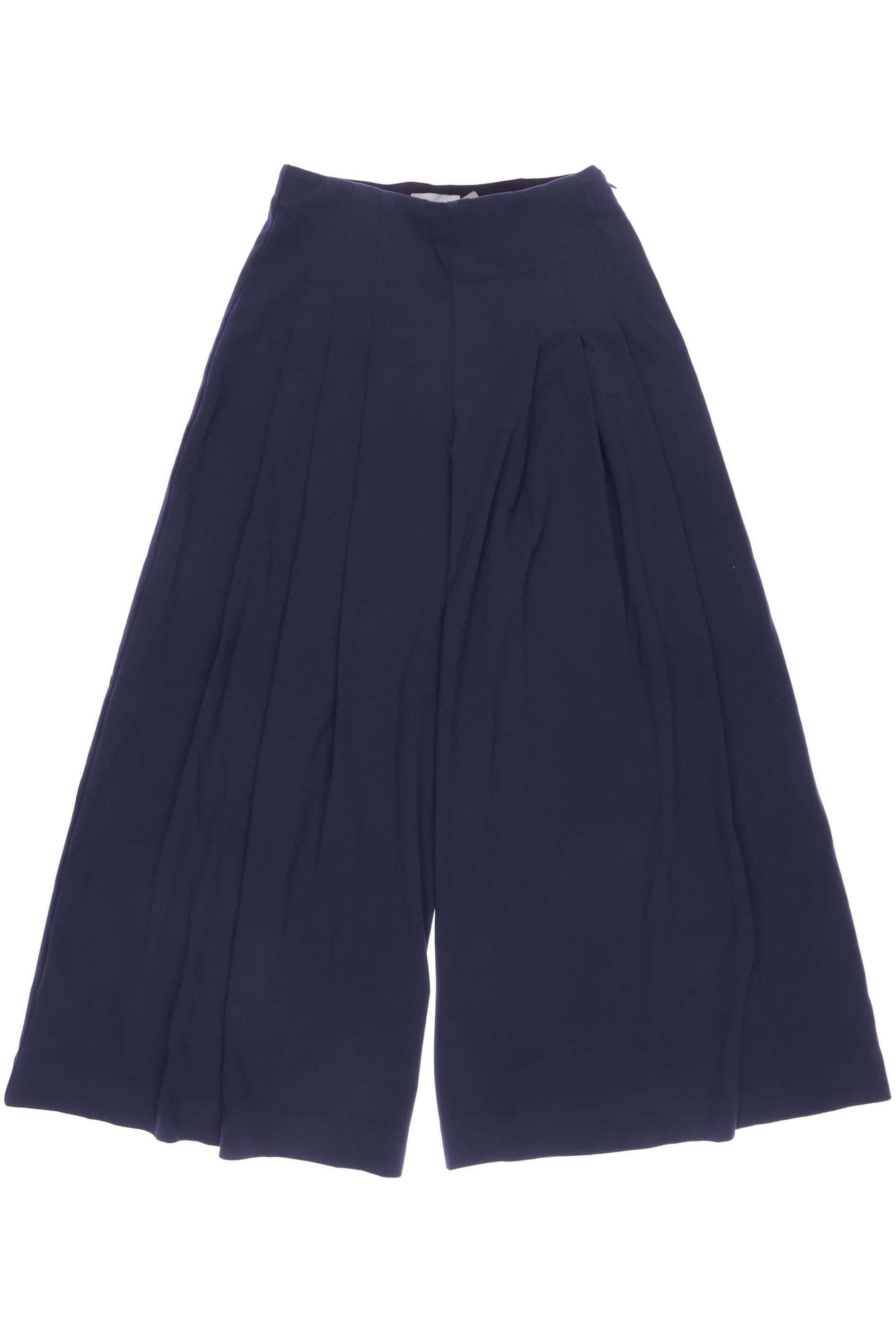 

Weekday Damen Stoffhose, blau, Gr. 34