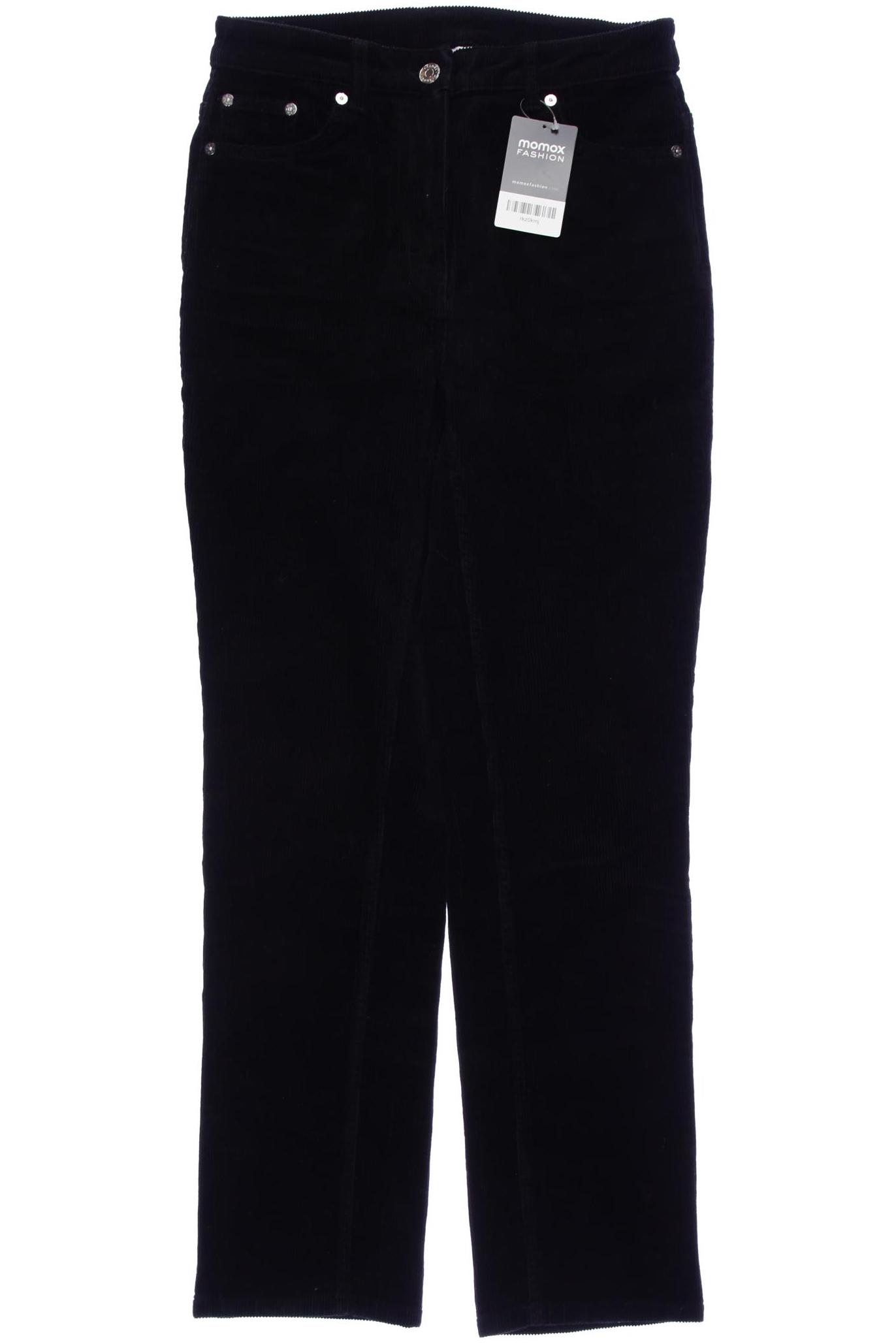 

Weekday Damen Stoffhose, schwarz, Gr. 38
