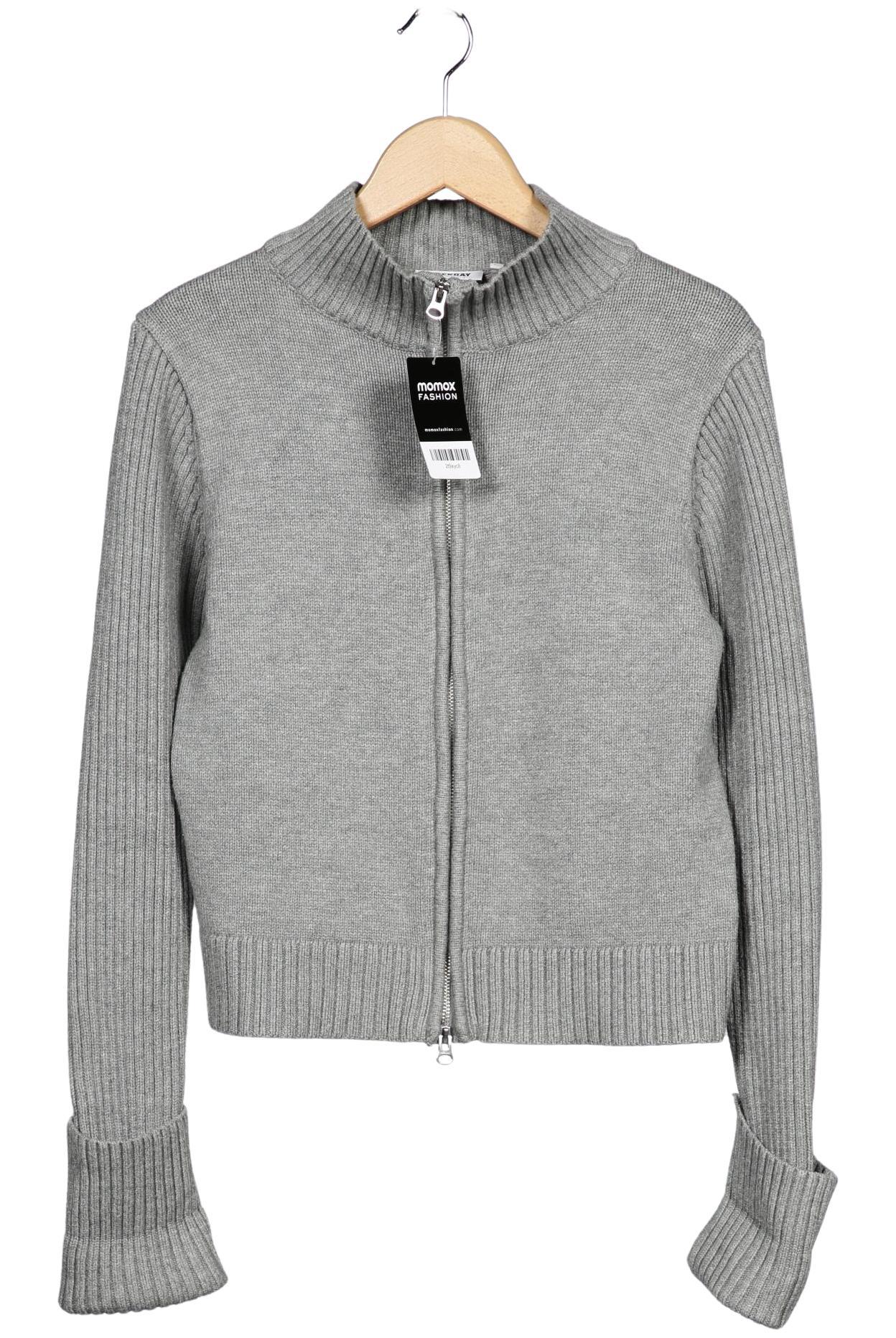 

Weekday Damen Strickjacke, grau, Gr. 44