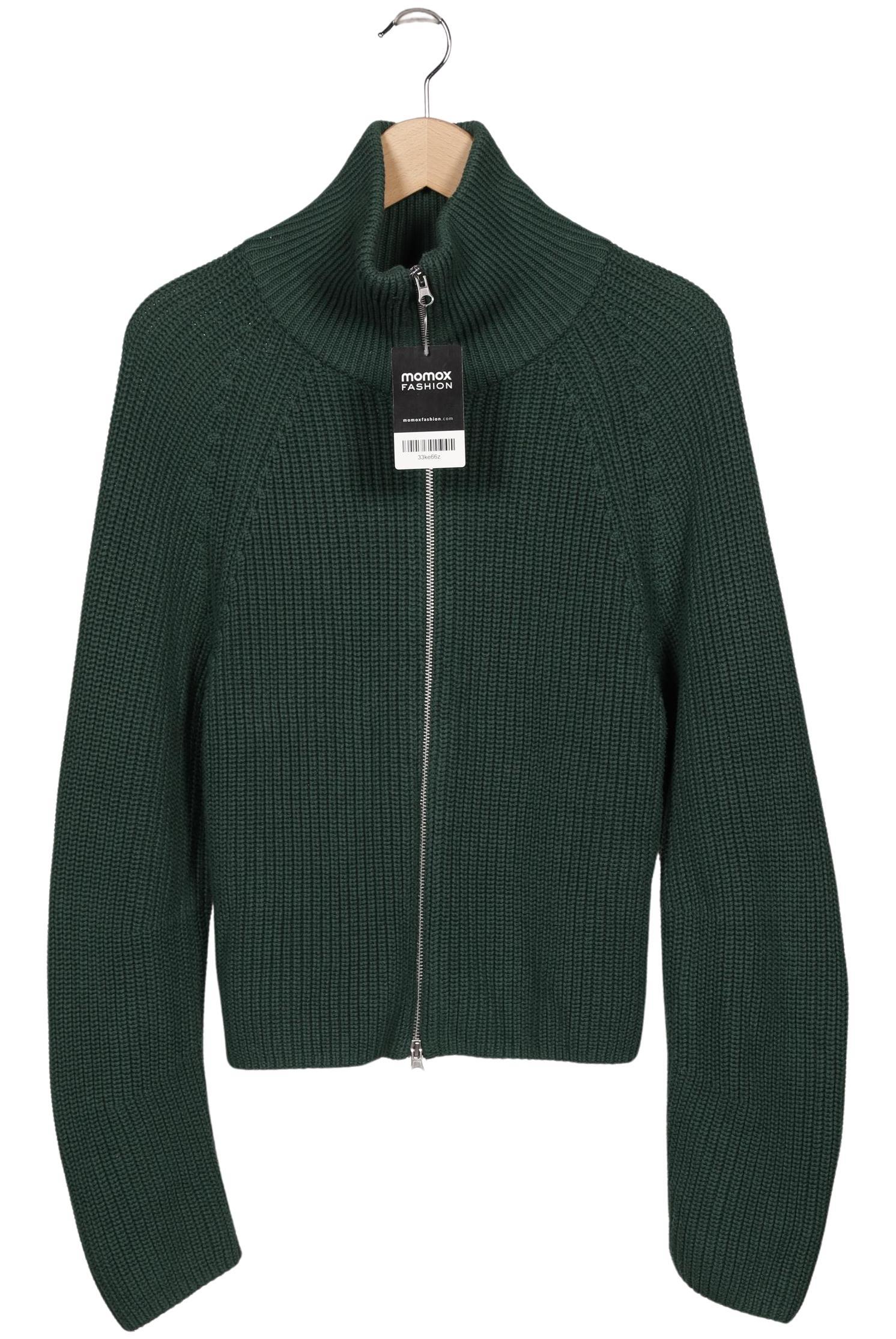 

Weekday Damen Strickjacke, grün, Gr. 38