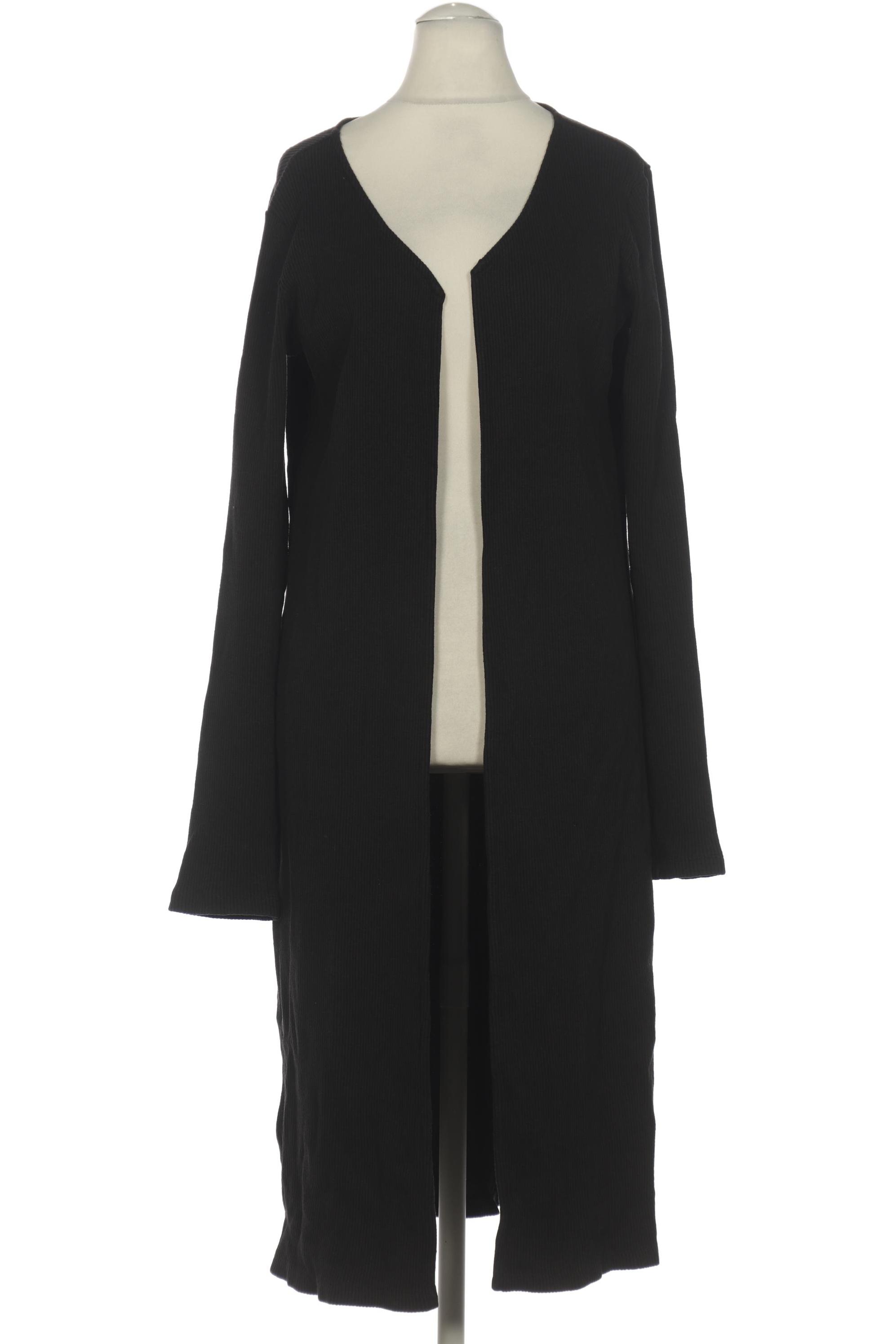 

Weekday Damen Strickjacke, schwarz, Gr. 38