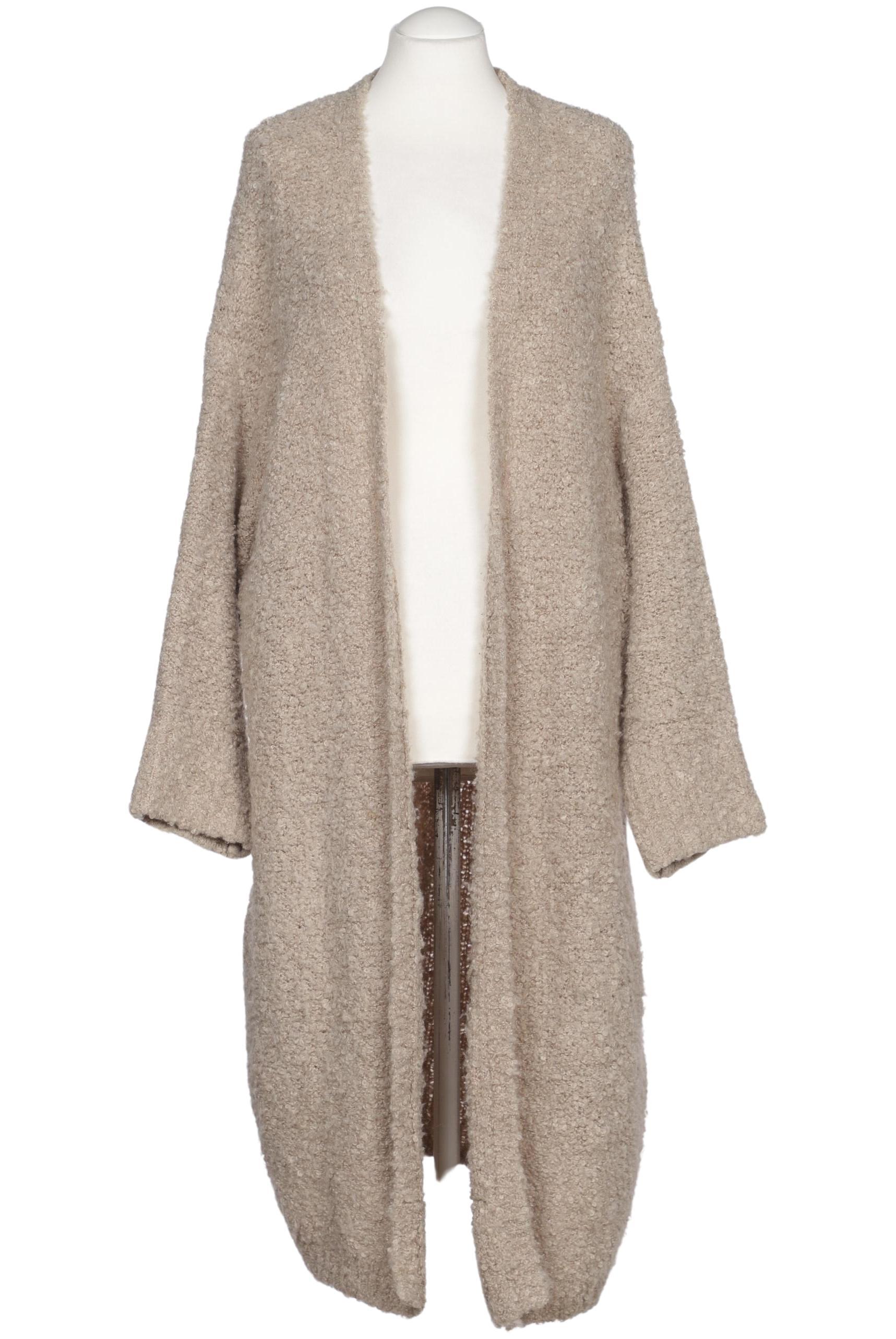 

Weekday Damen Strickjacke, beige, Gr. 38