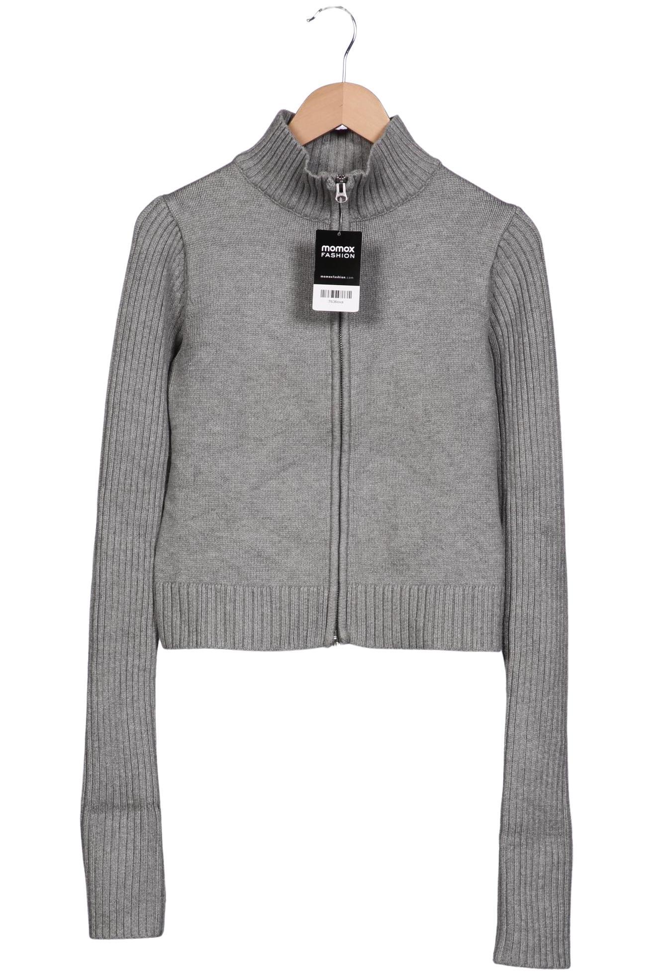 

Weekday Damen Strickjacke, grau, Gr. 36