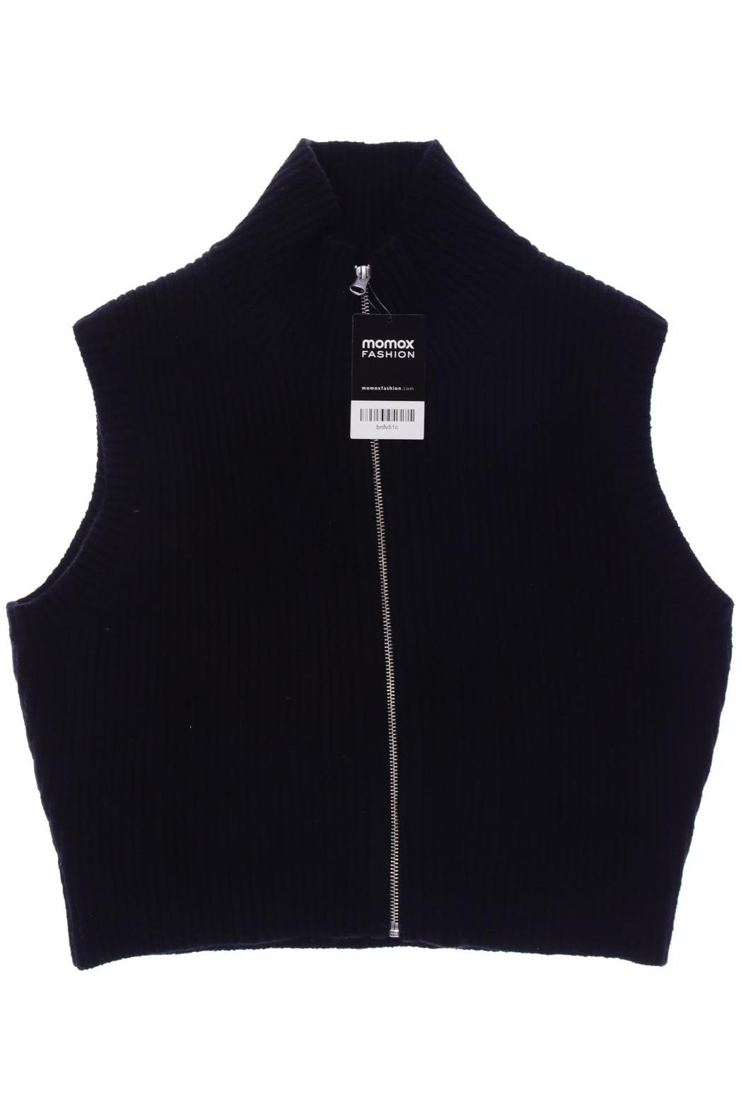 

Weekday Damen Strickjacke, schwarz