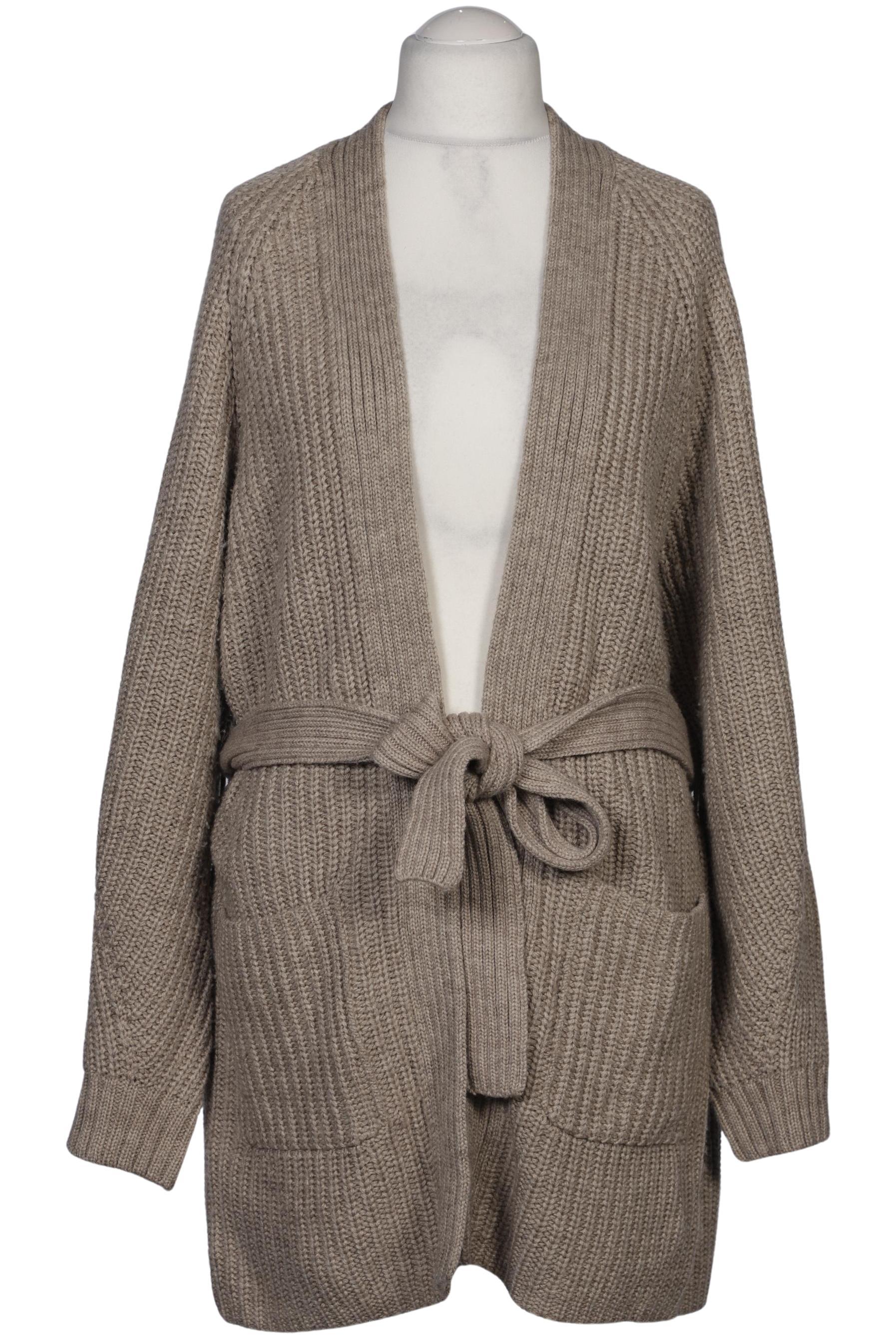 

Weekday Damen Strickjacke, beige, Gr. 42