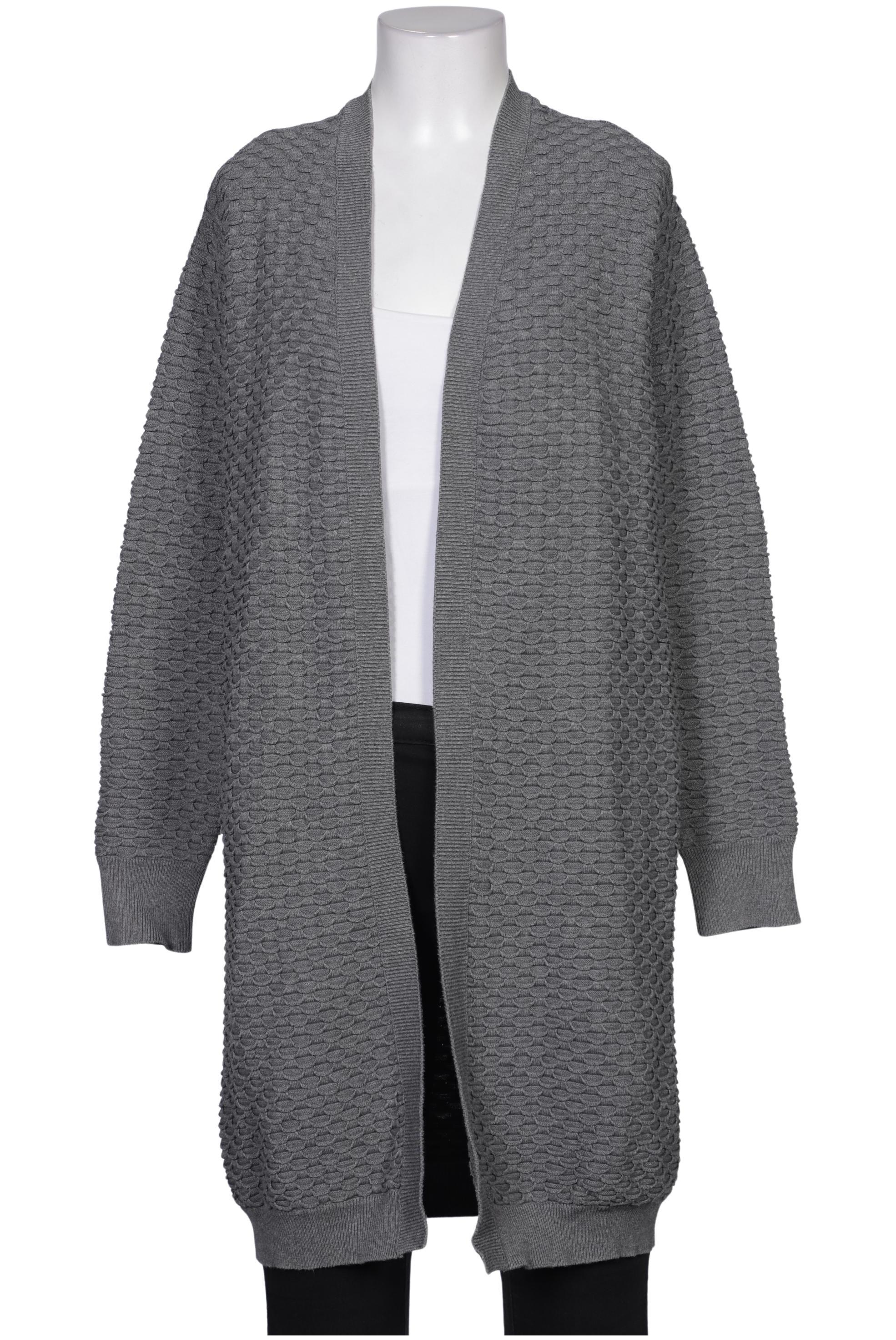 

Weekday Damen Strickjacke, grau, Gr. 34