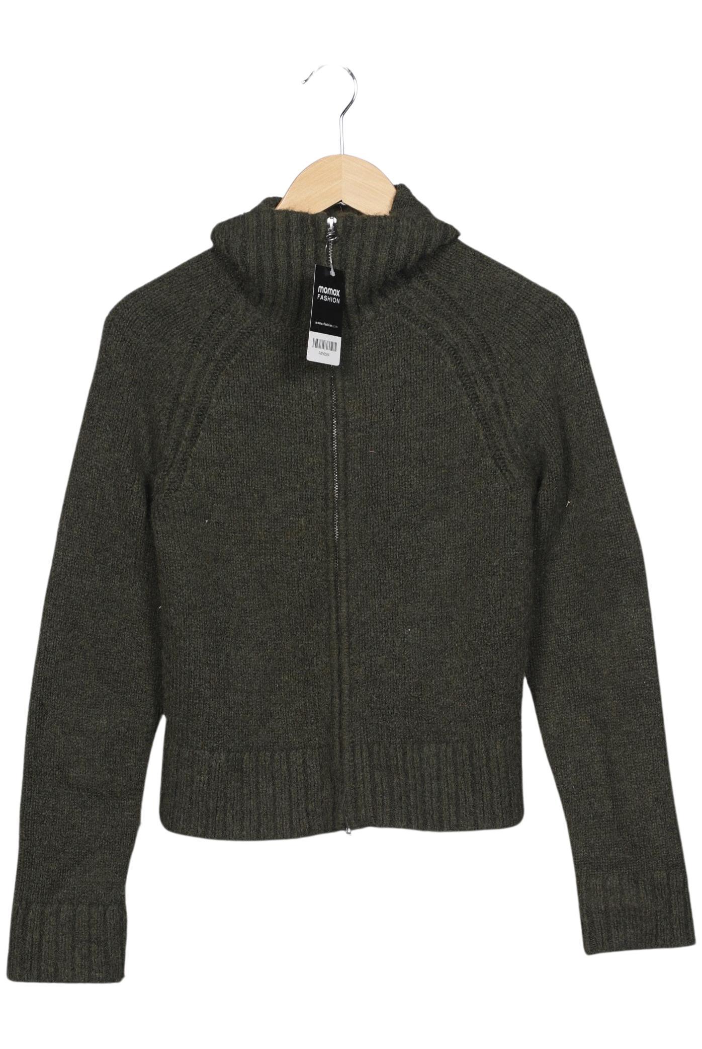 

Weekday Damen Strickjacke, grün, Gr. 34