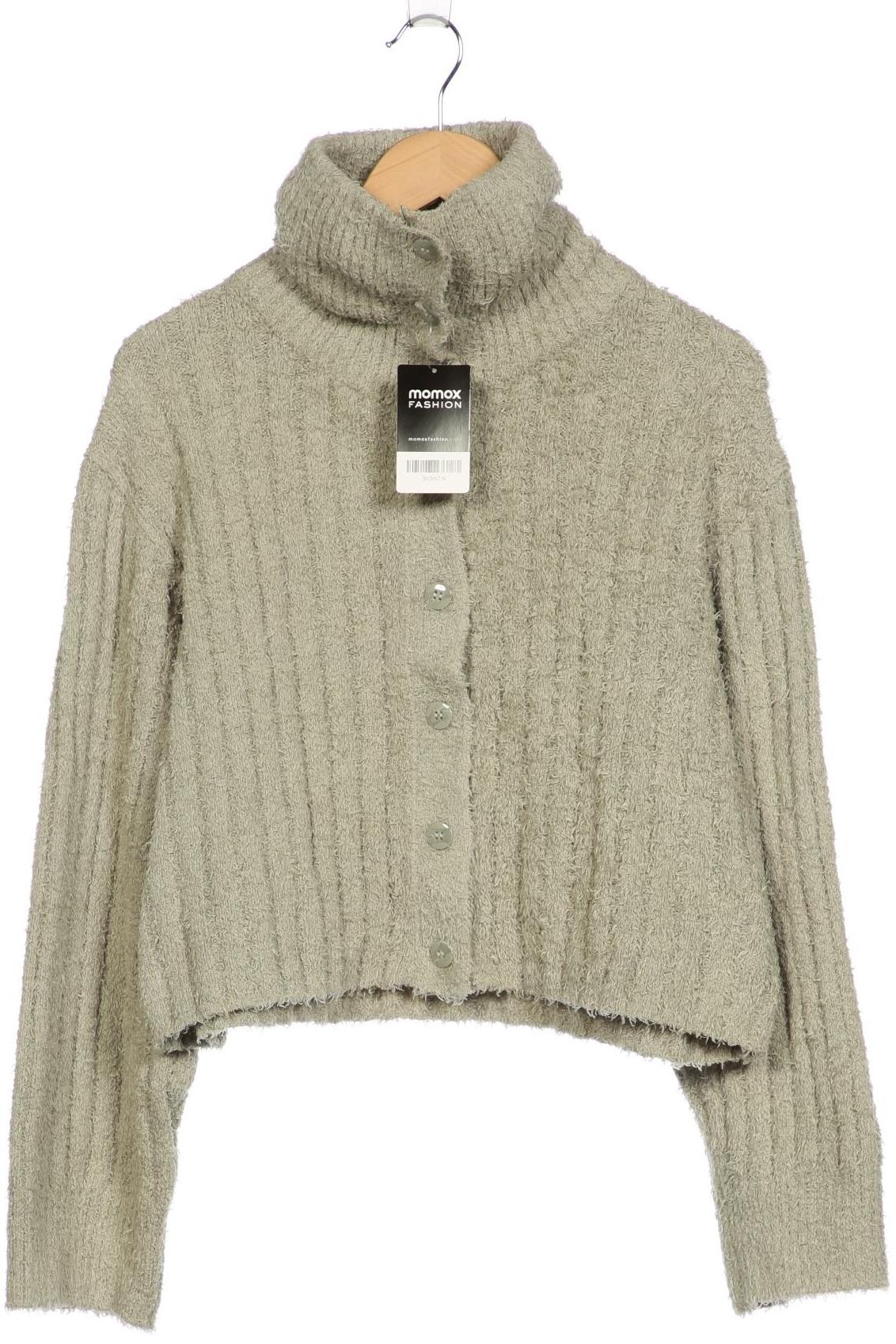 

Weekday Damen Strickjacke, hellgrün, Gr. 38
