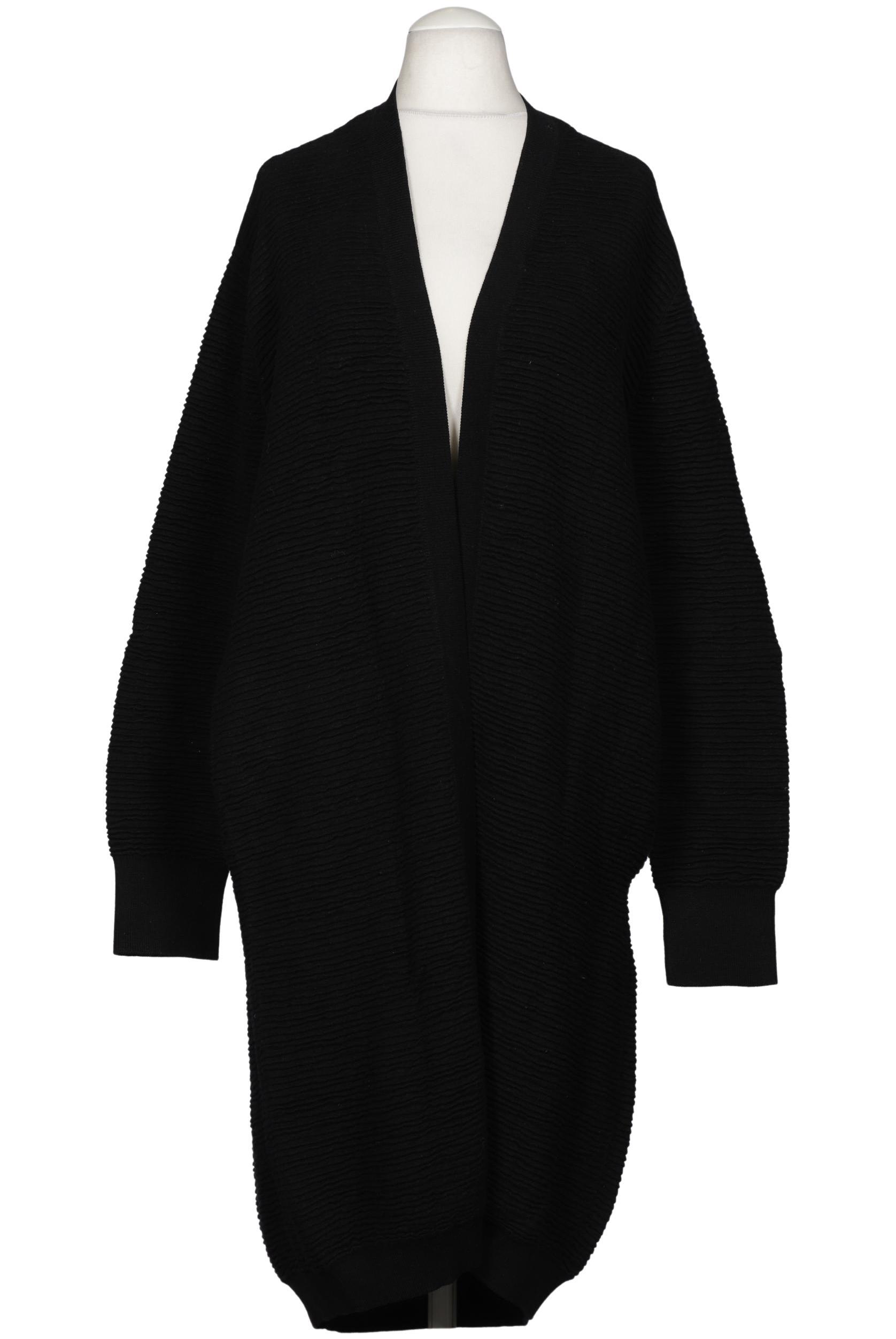 

Weekday Damen Strickjacke, schwarz, Gr. 38