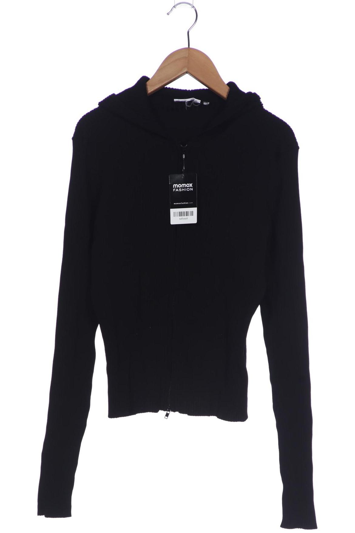 

Weekday Damen Strickjacke, schwarz, Gr. 36
