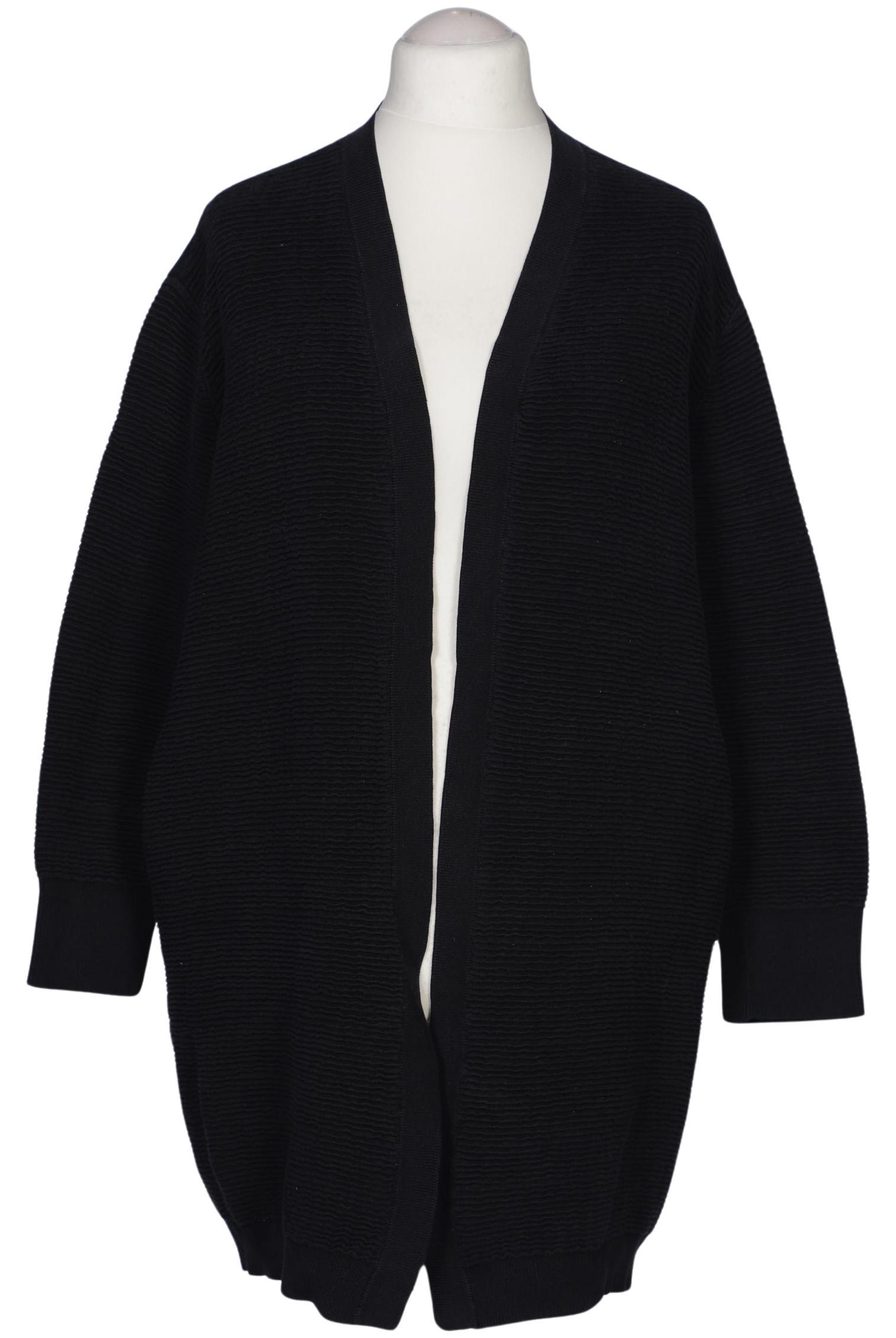 

Weekday Damen Strickjacke, marineblau, Gr. 44