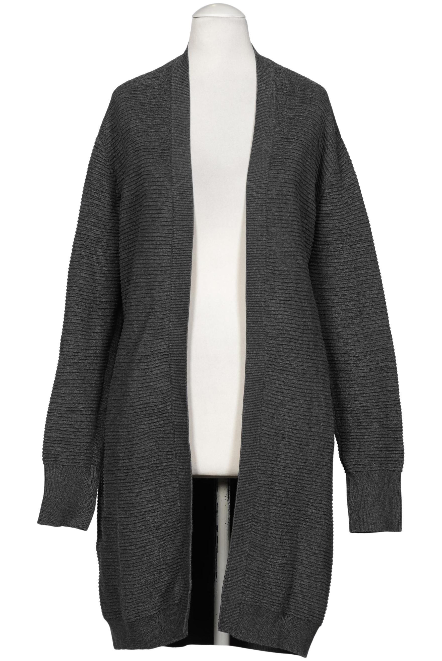 

Weekday Damen Strickjacke, grau, Gr. 34