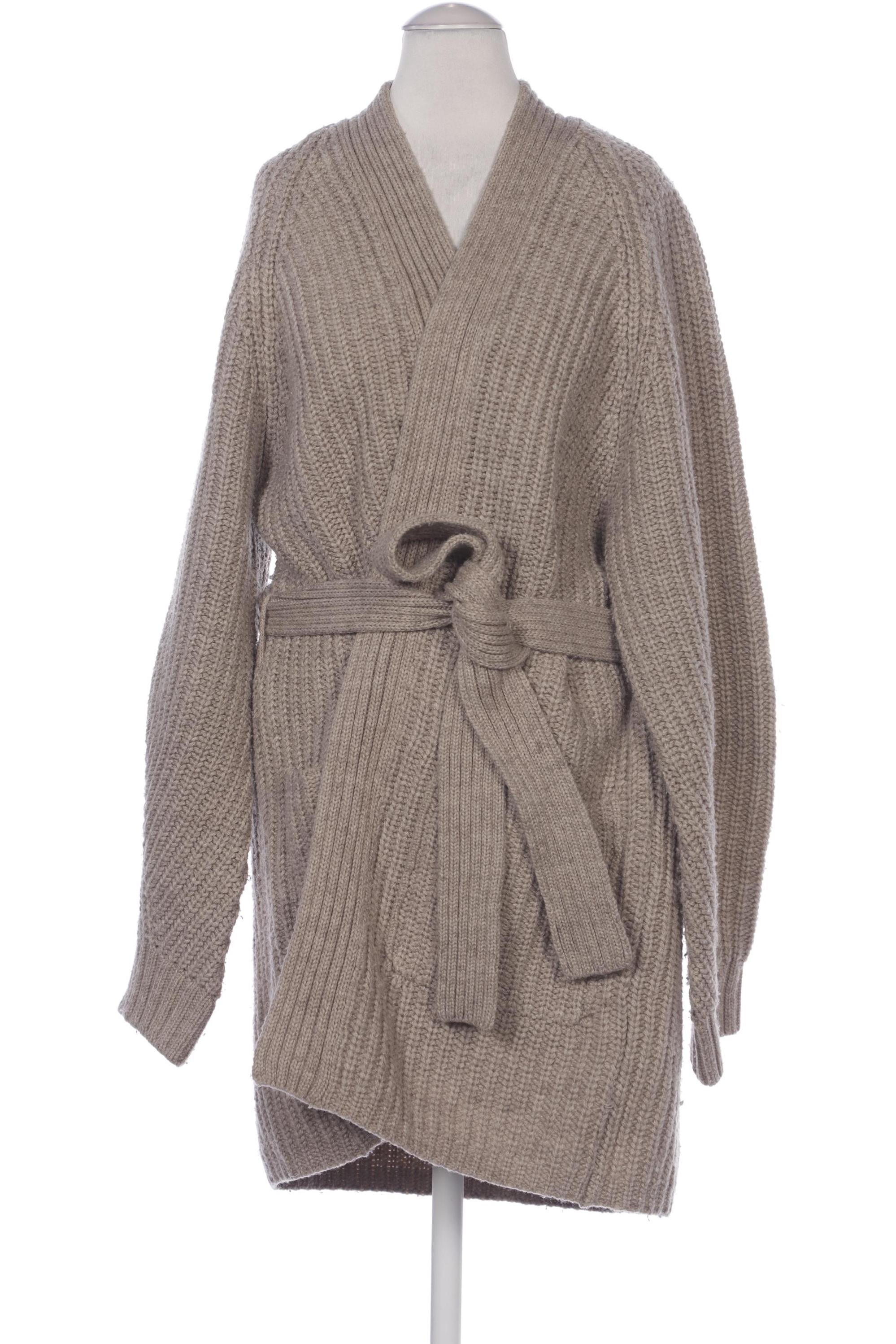 

Weekday Damen Strickjacke, beige, Gr. 36