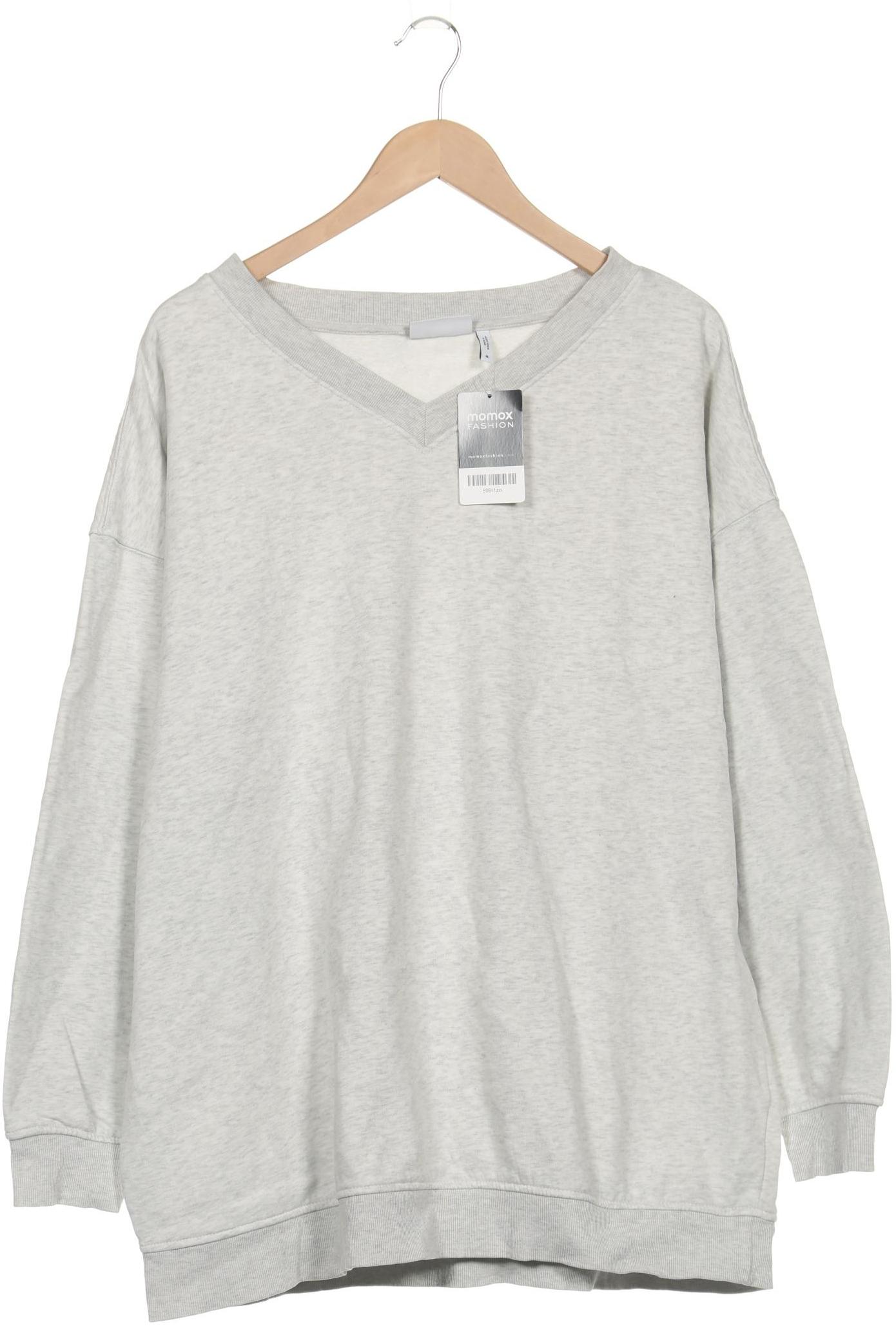 

Weekday Damen Sweatshirt, grau, Gr. 38