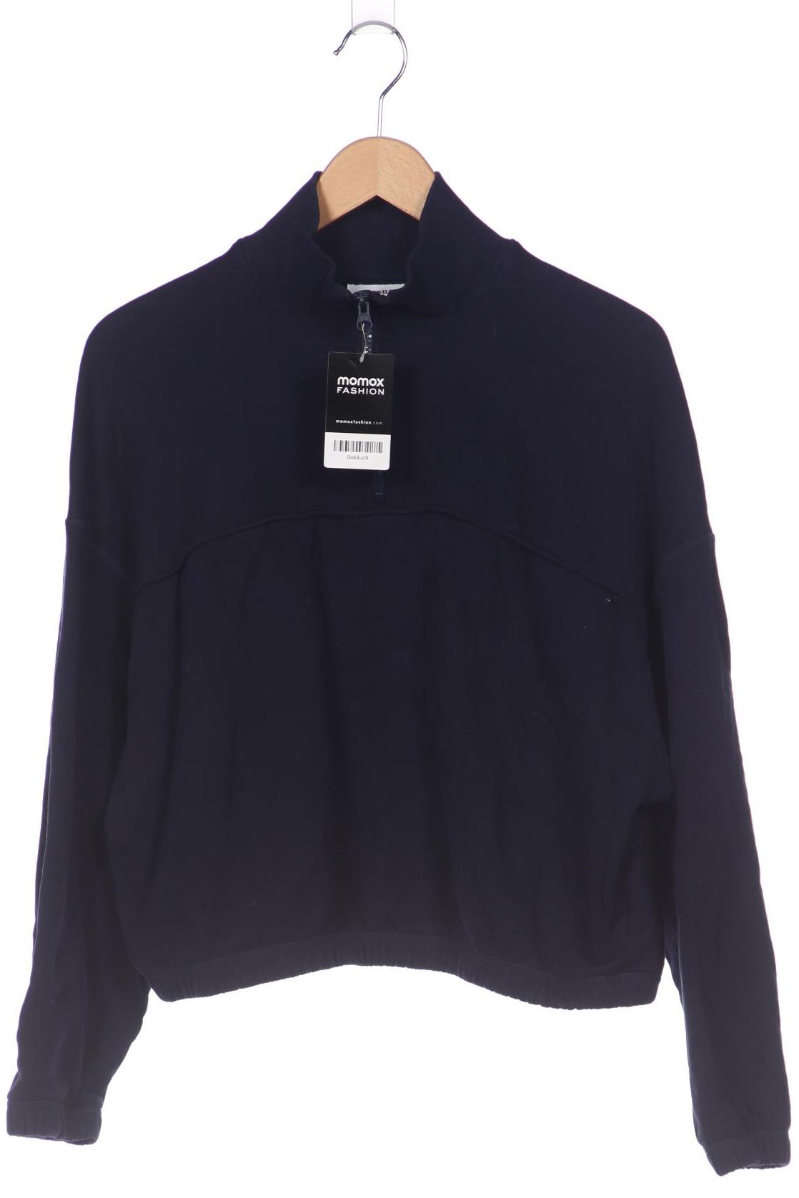 

Weekday Damen Sweatshirt, marineblau, Gr. 42