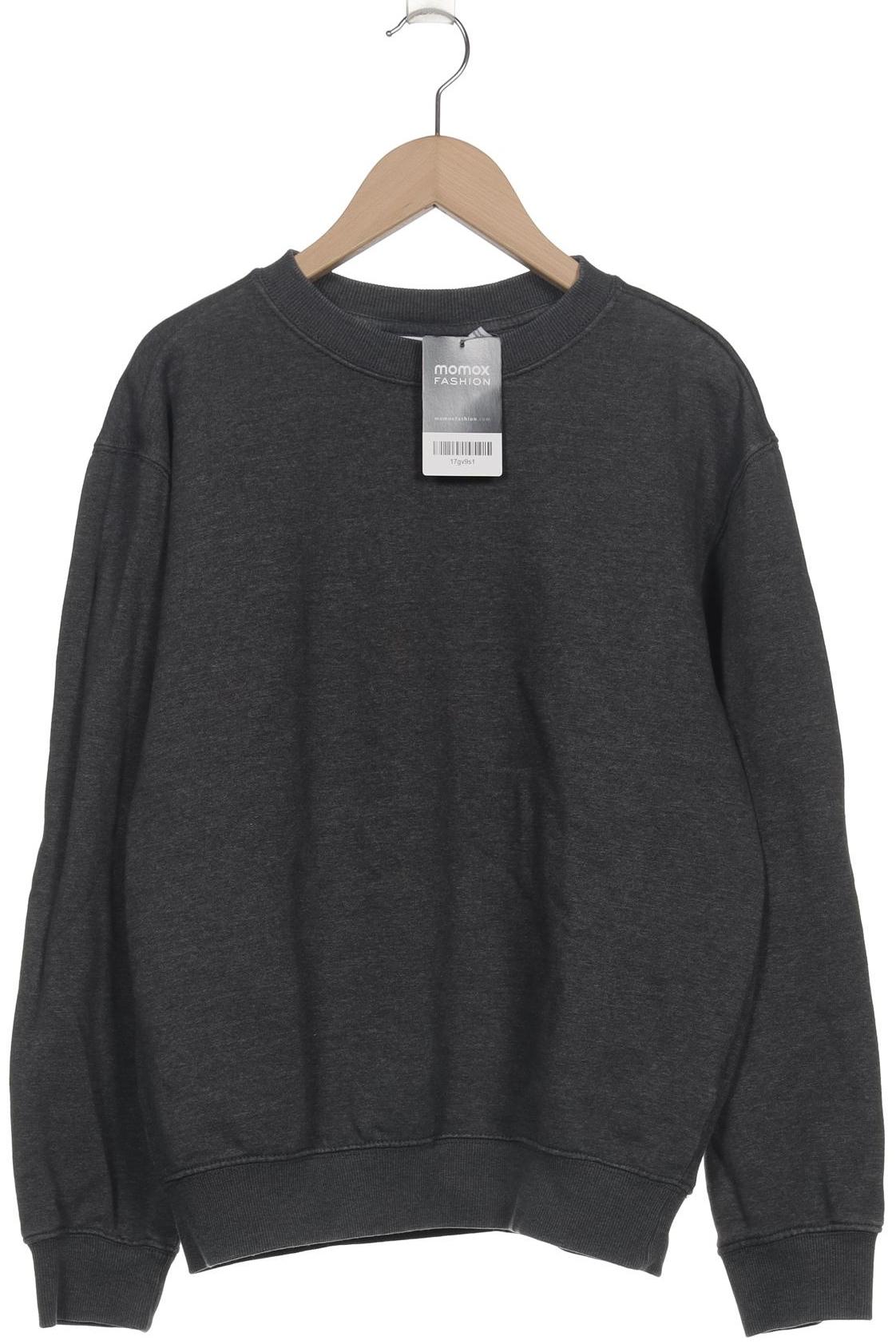 

Weekday Damen Sweatshirt, grau, Gr. 34
