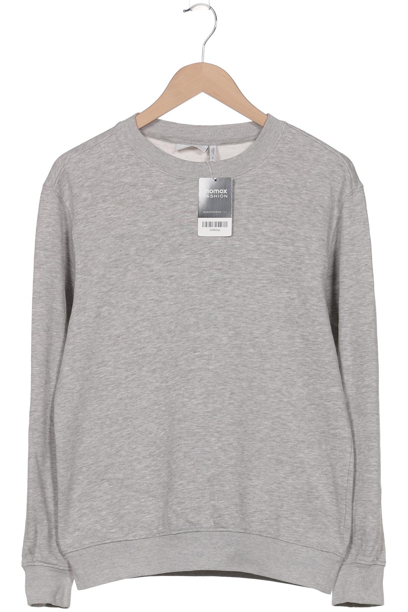 

Weekday Damen Sweatshirt, grau, Gr. 36