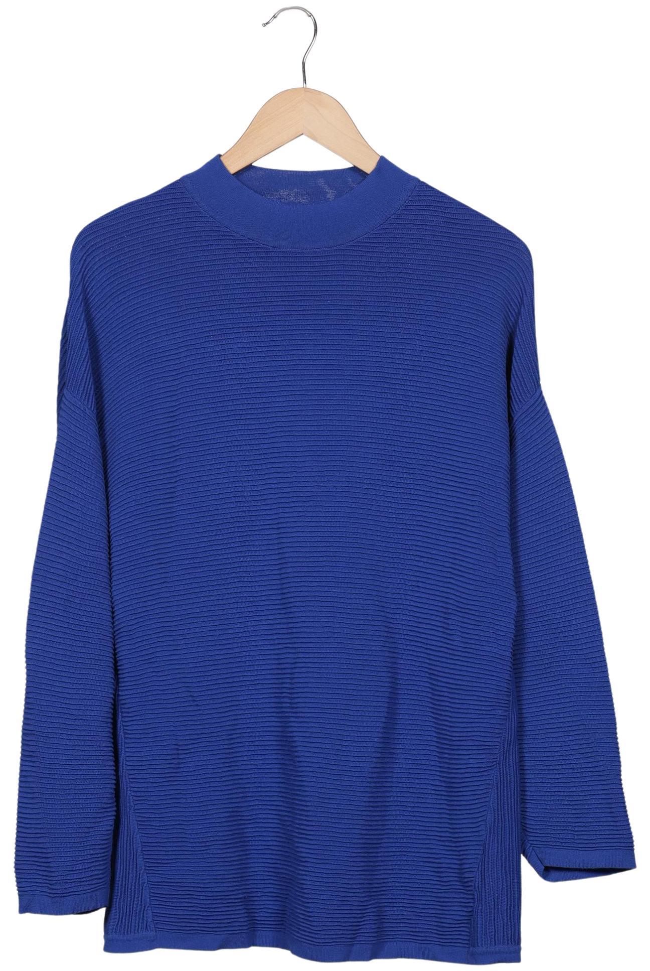 

Weekday Damen Sweatshirt, blau, Gr. 38
