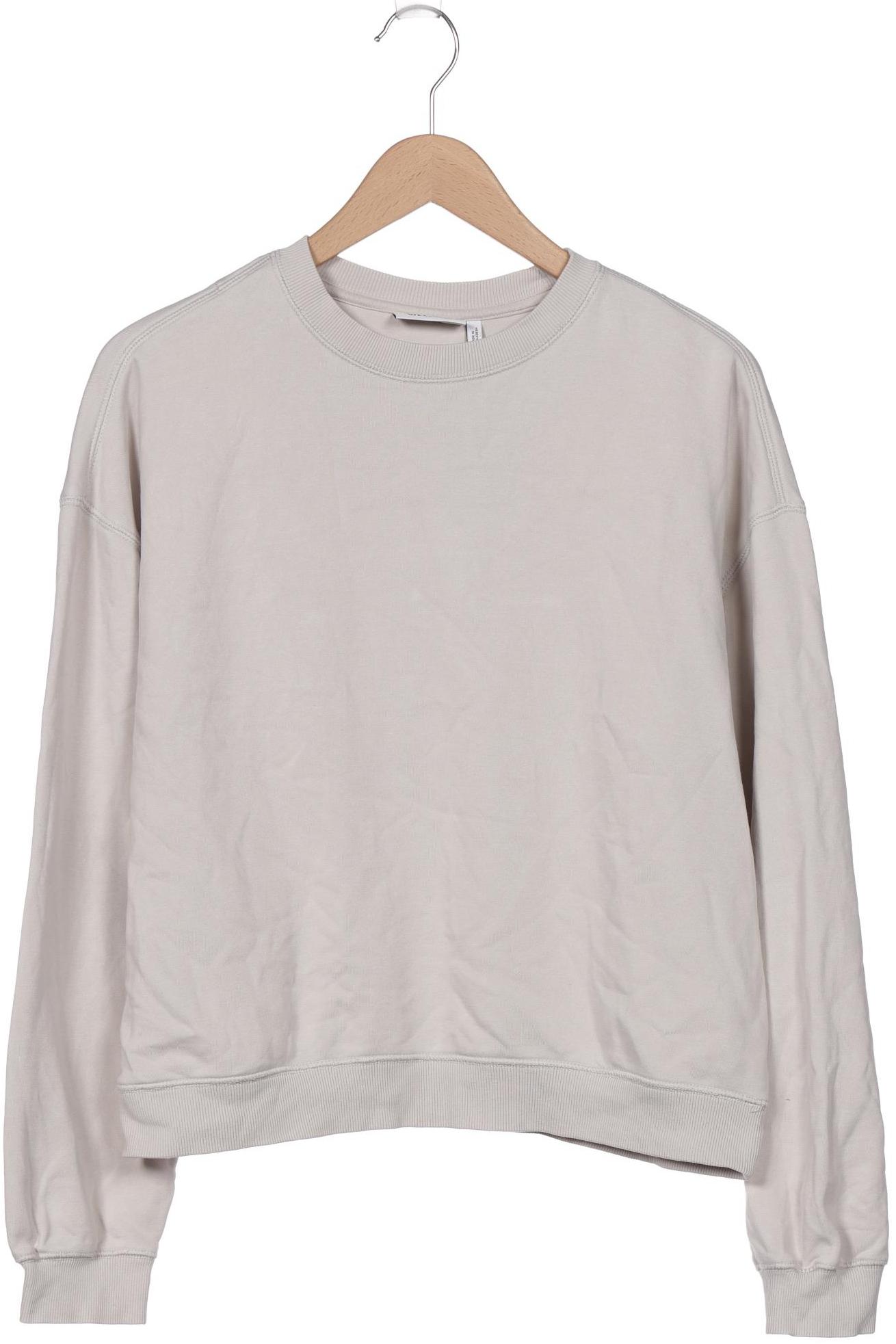 

Weekday Damen Sweatshirt, grau, Gr. 36