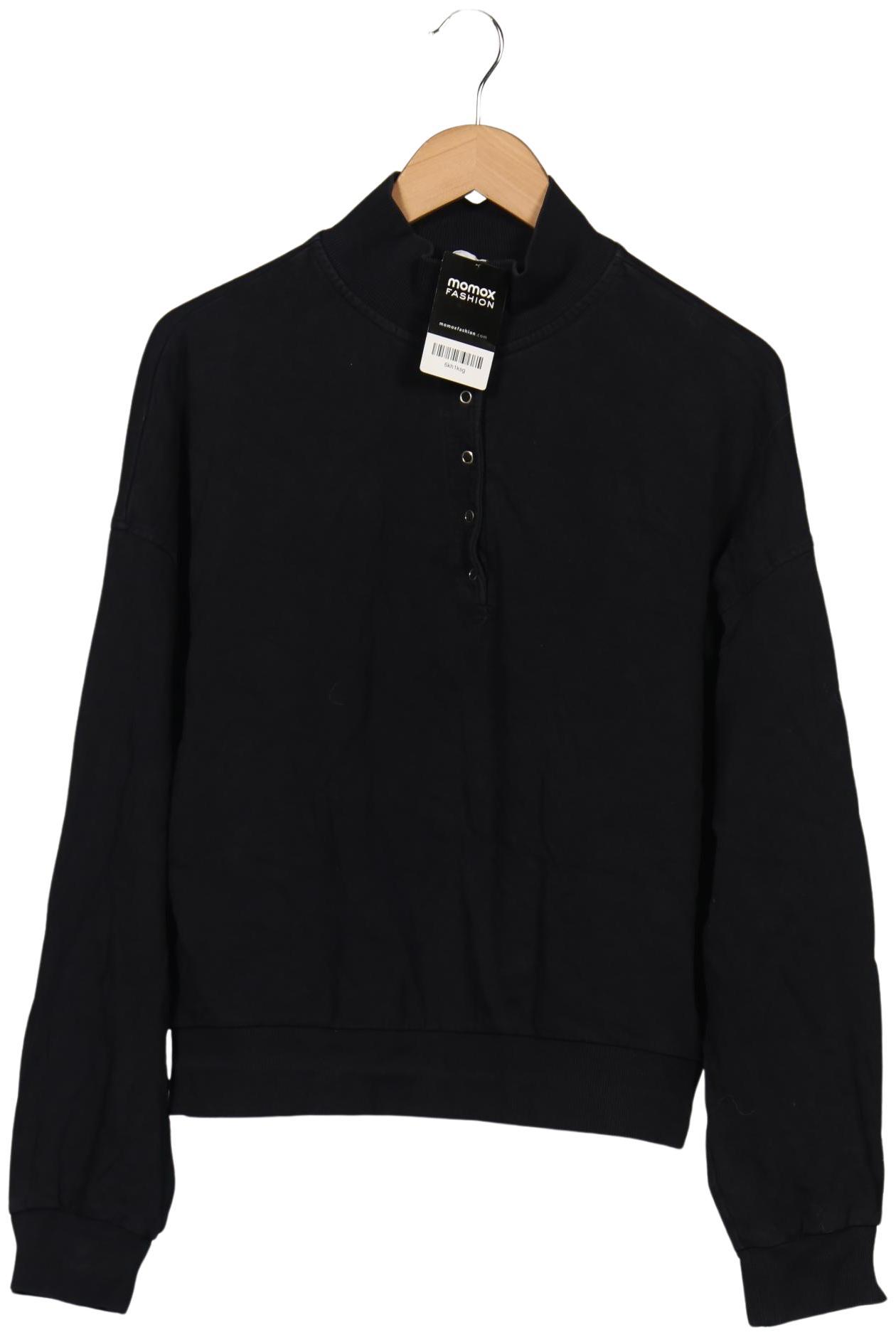 

Weekday Damen Sweatshirt, marineblau, Gr. 38