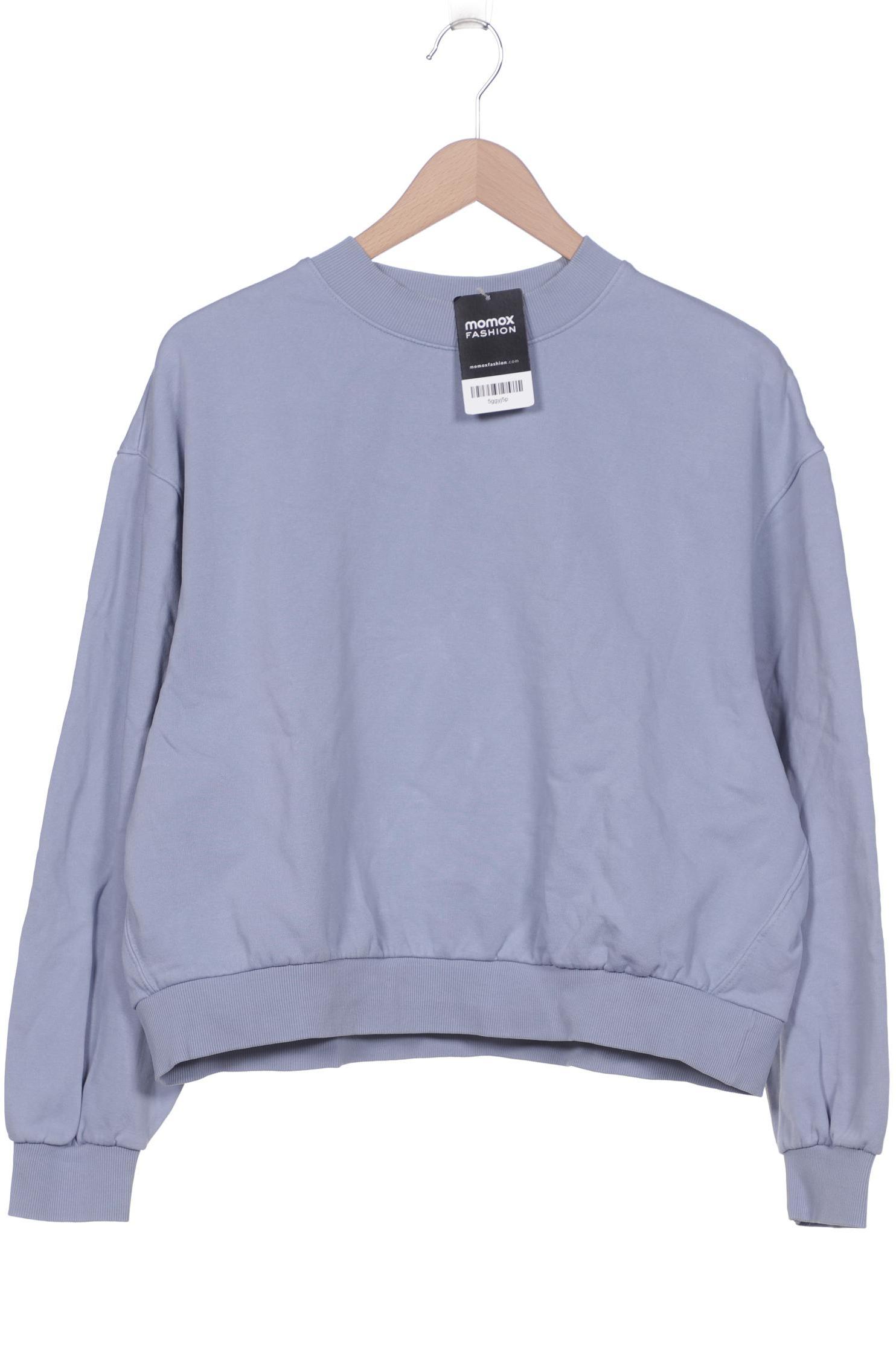

Weekday Damen Sweatshirt, hellblau