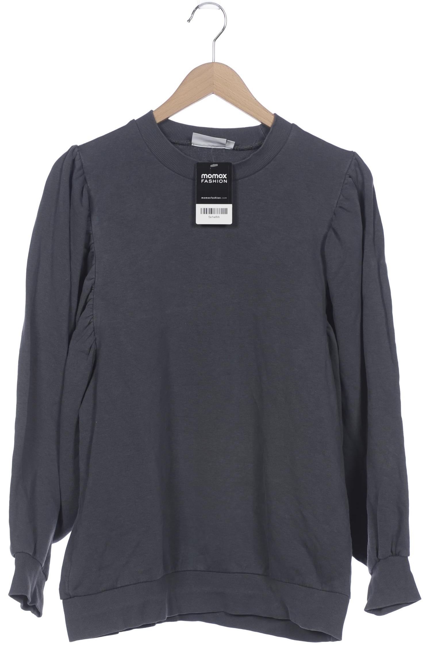 

Weekday Damen Sweatshirt, grau, Gr. 34