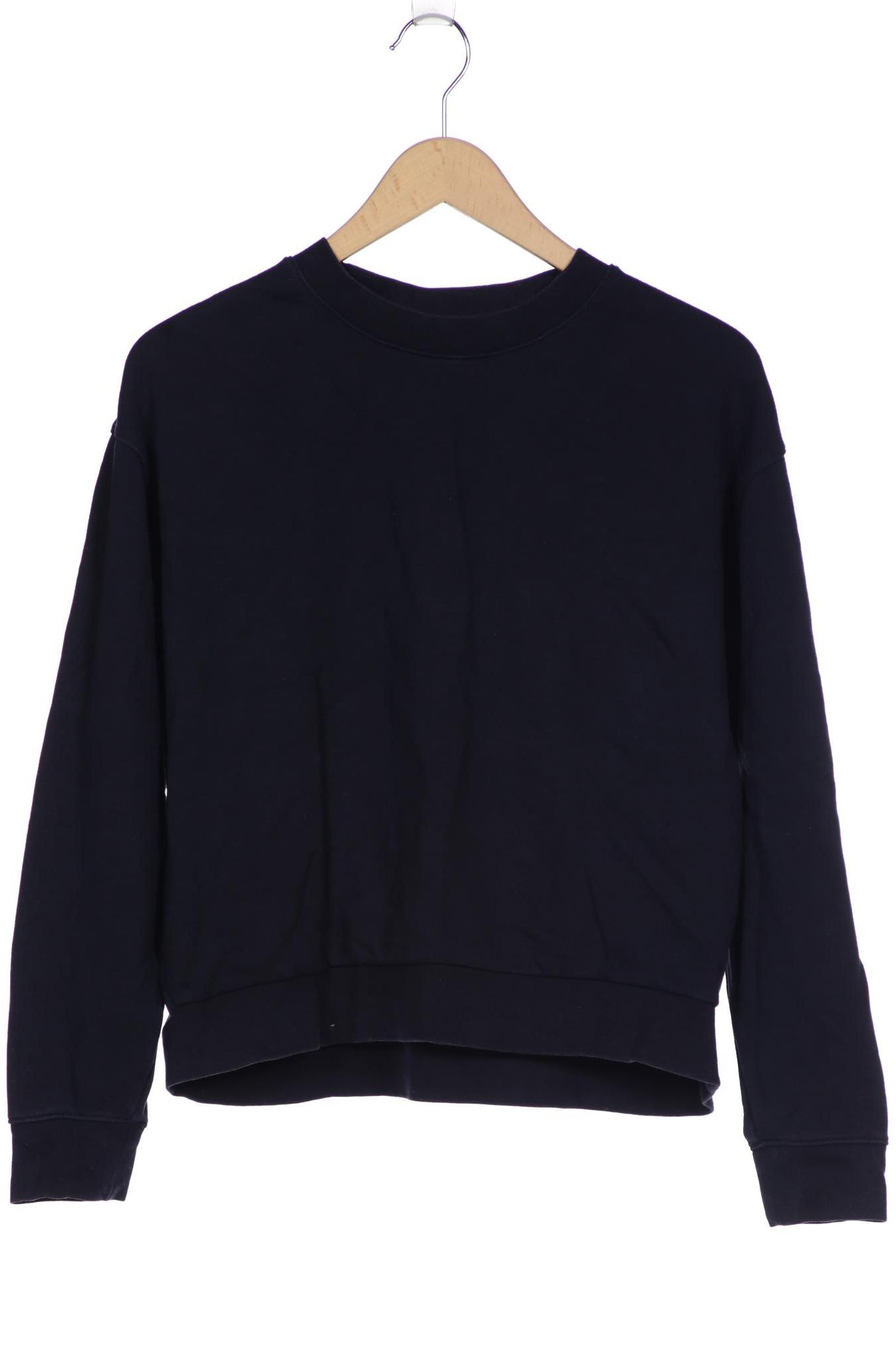 

Weekday Damen Sweatshirt, marineblau