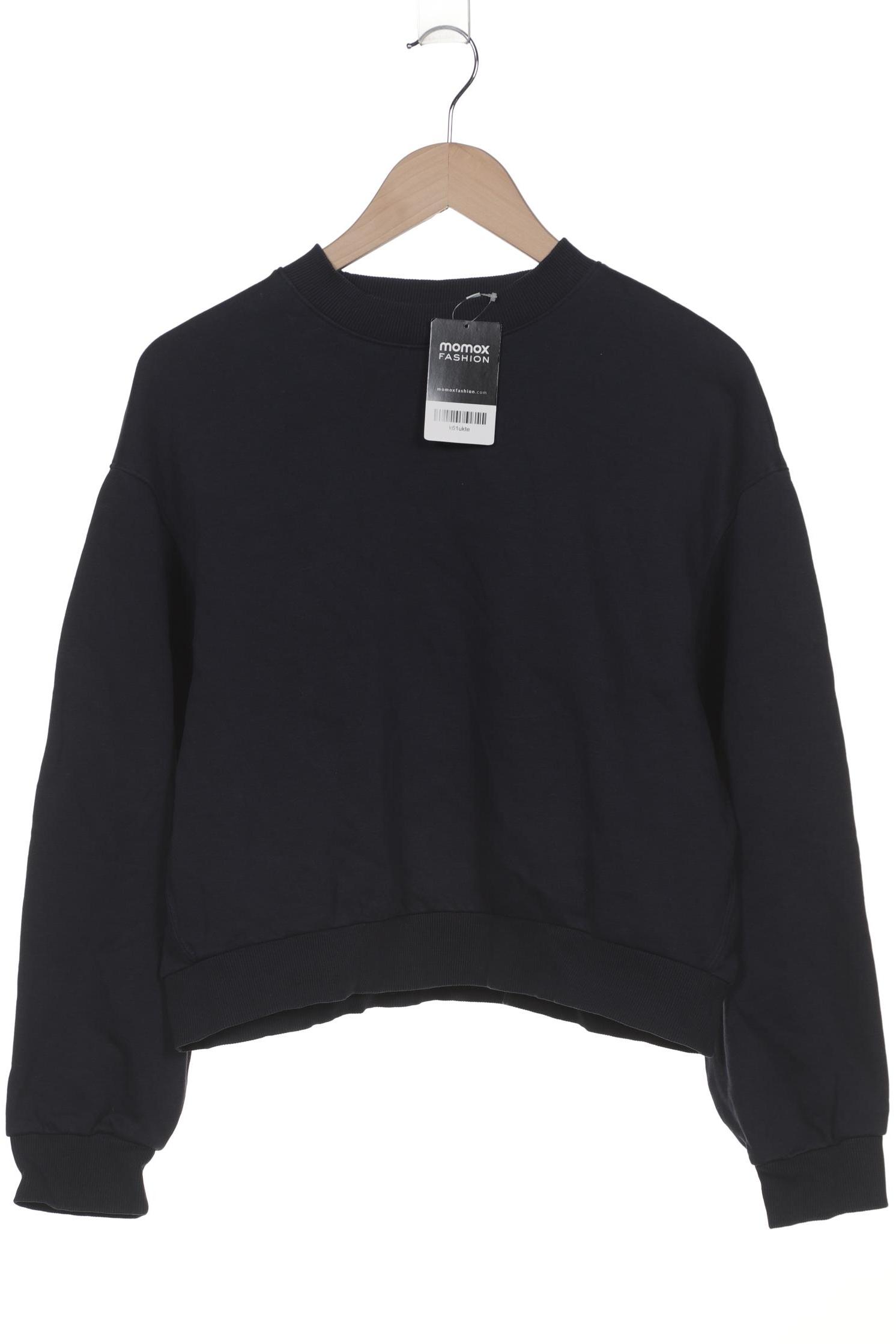 

Weekday Damen Sweatshirt, marineblau, Gr. 34