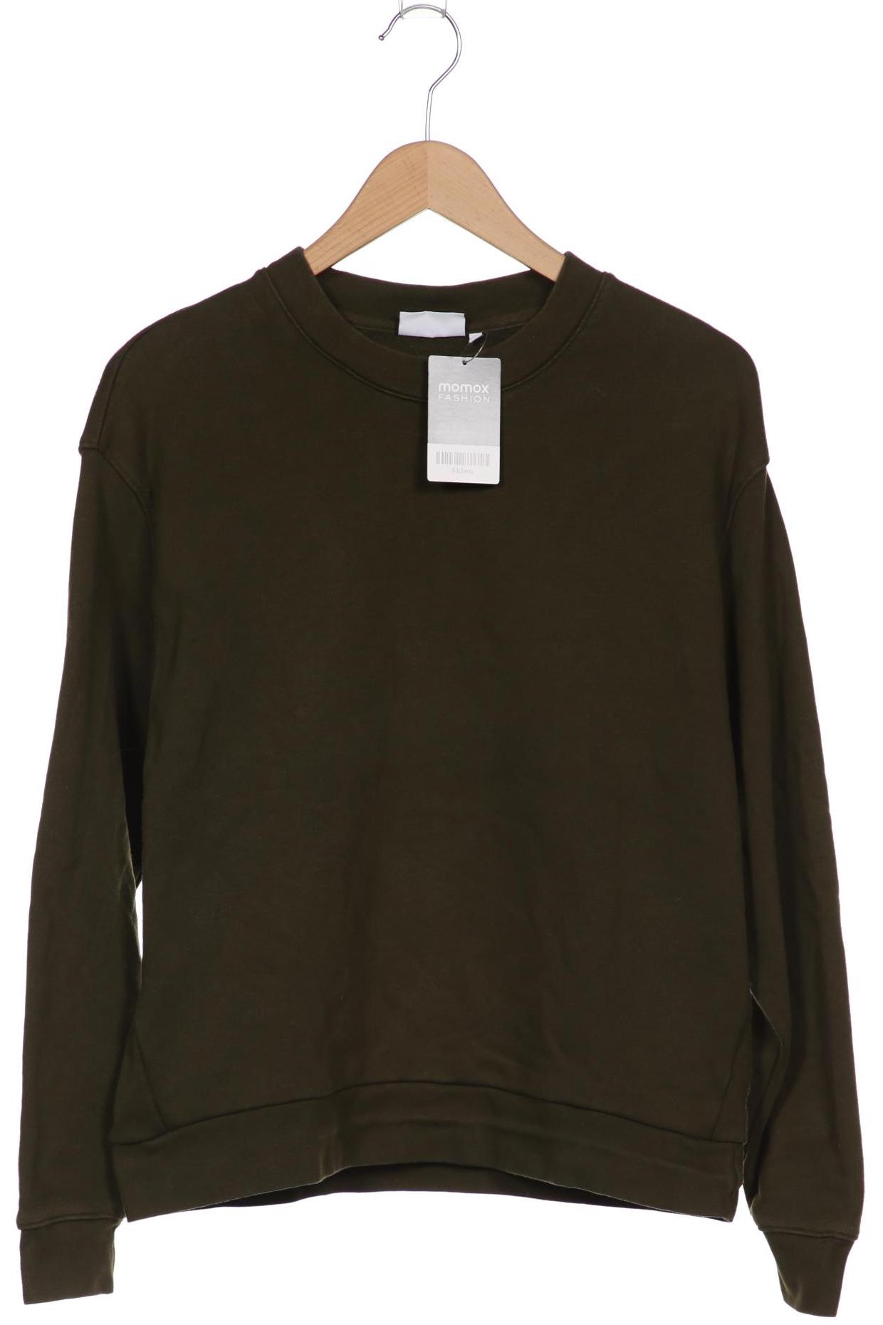 

Weekday Damen Sweatshirt, grün