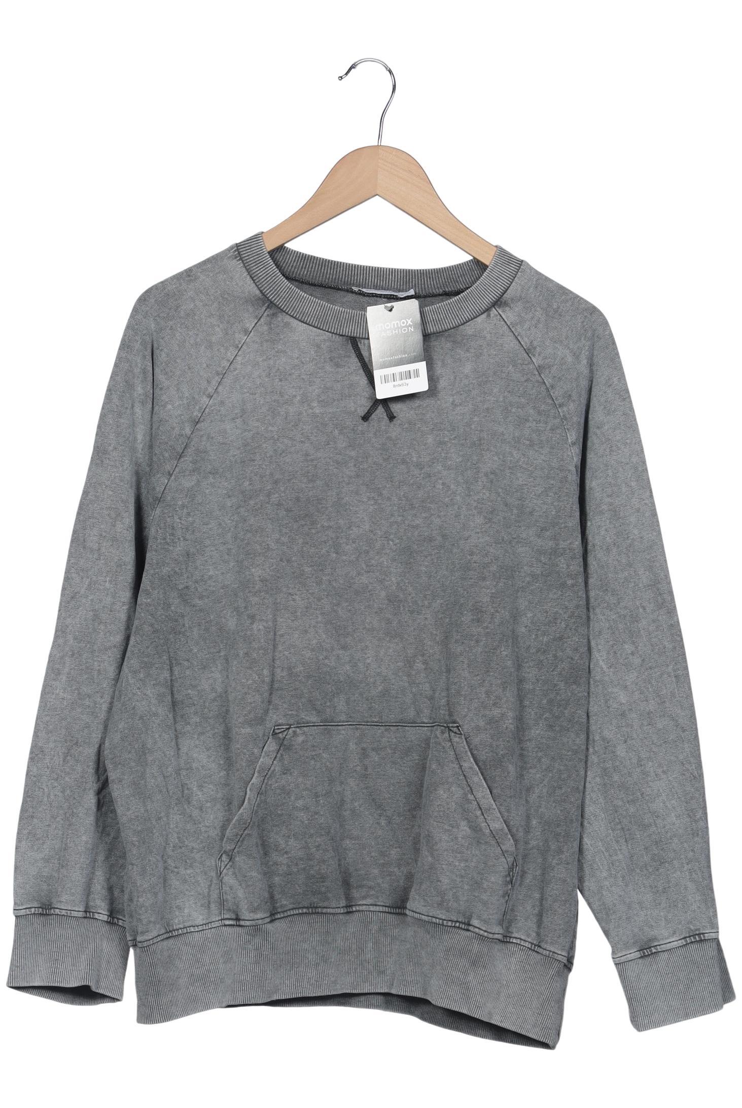 

Weekday Damen Sweatshirt, grau, Gr. 36