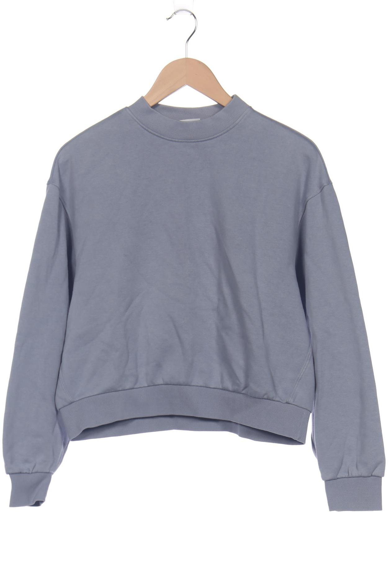 

Weekday Damen Sweatshirt, hellblau, Gr. 34