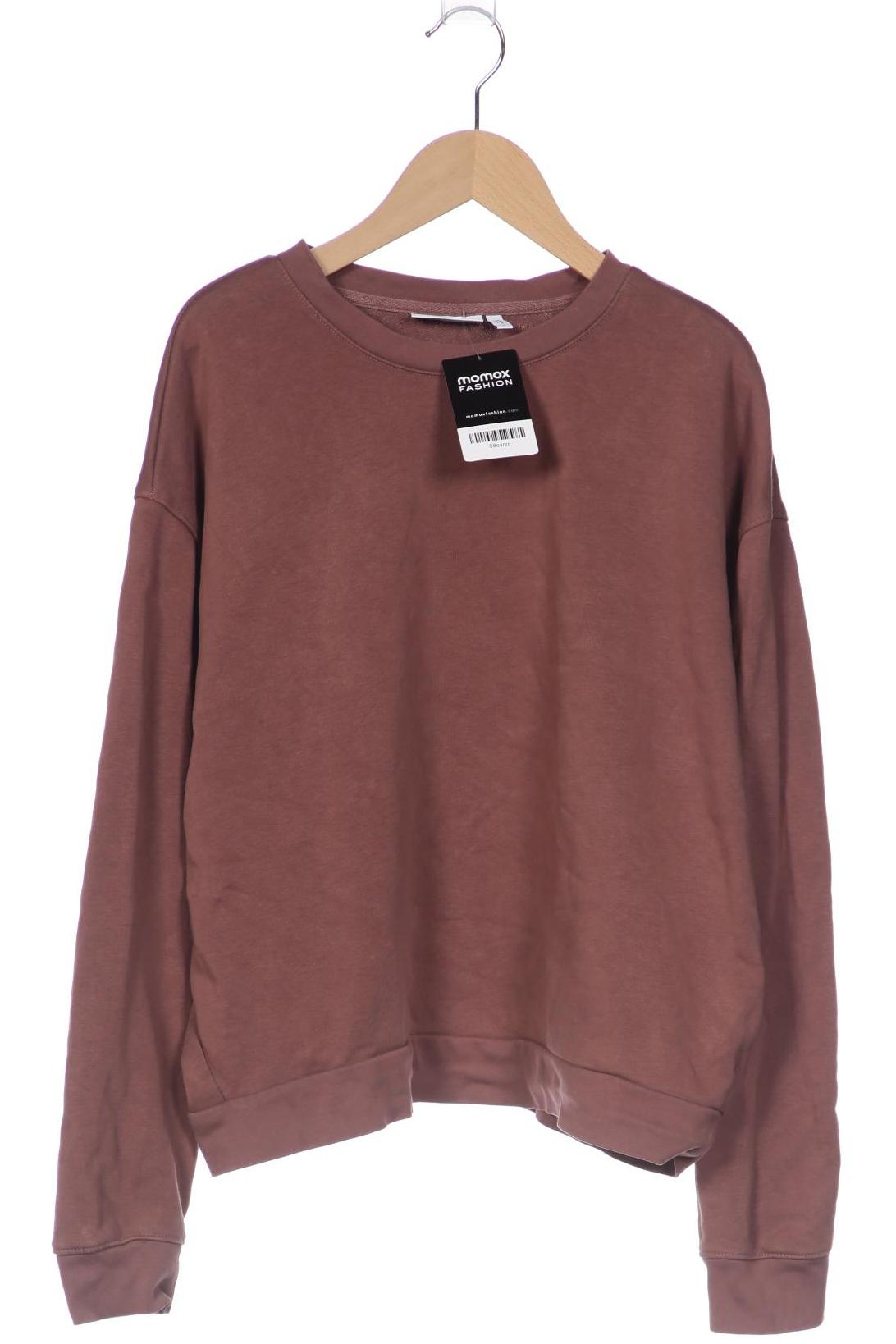 

Weekday Damen Sweatshirt, braun