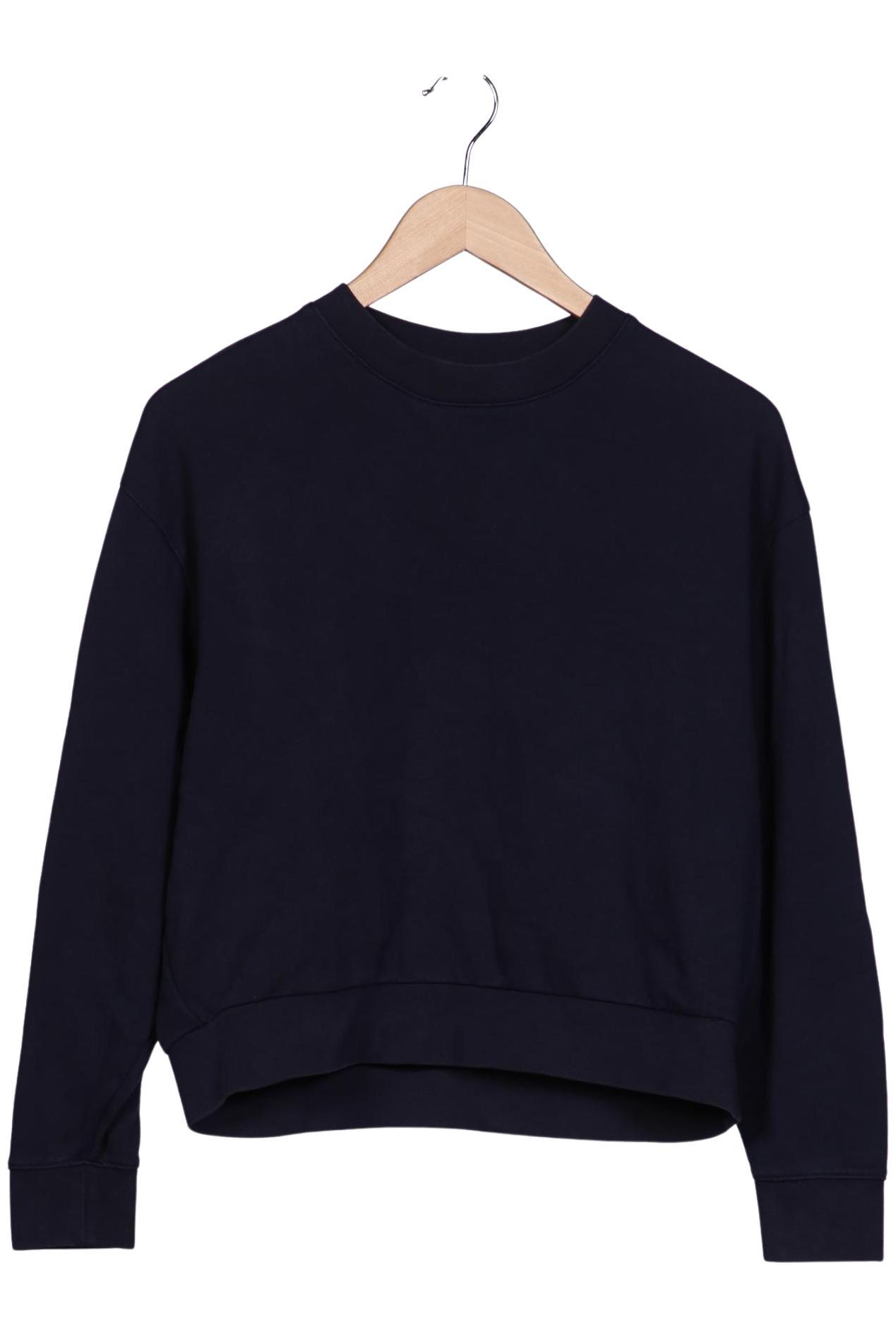 

Weekday Damen Sweatshirt, marineblau, Gr. 36
