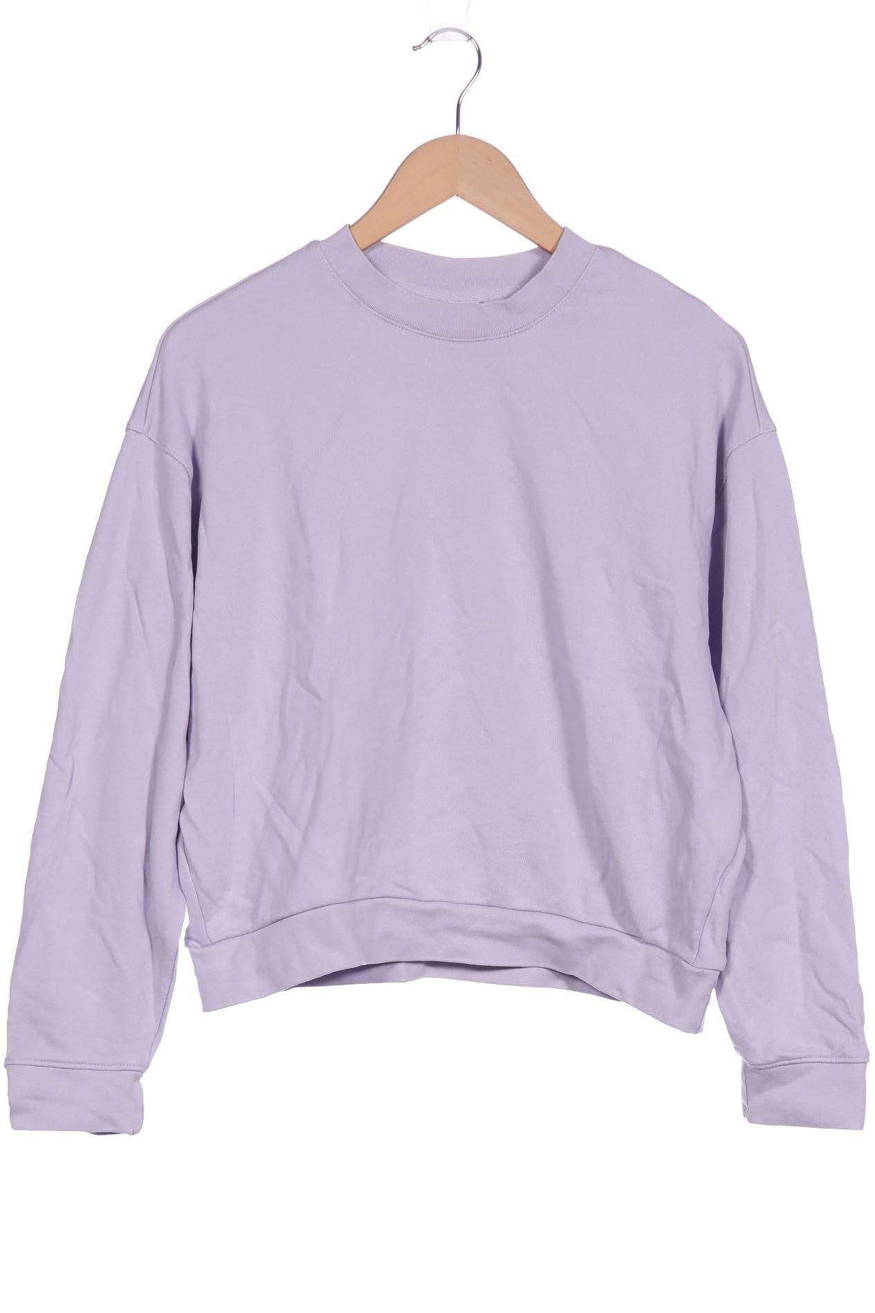 

Weekday Damen Sweatshirt, flieder, Gr. 34