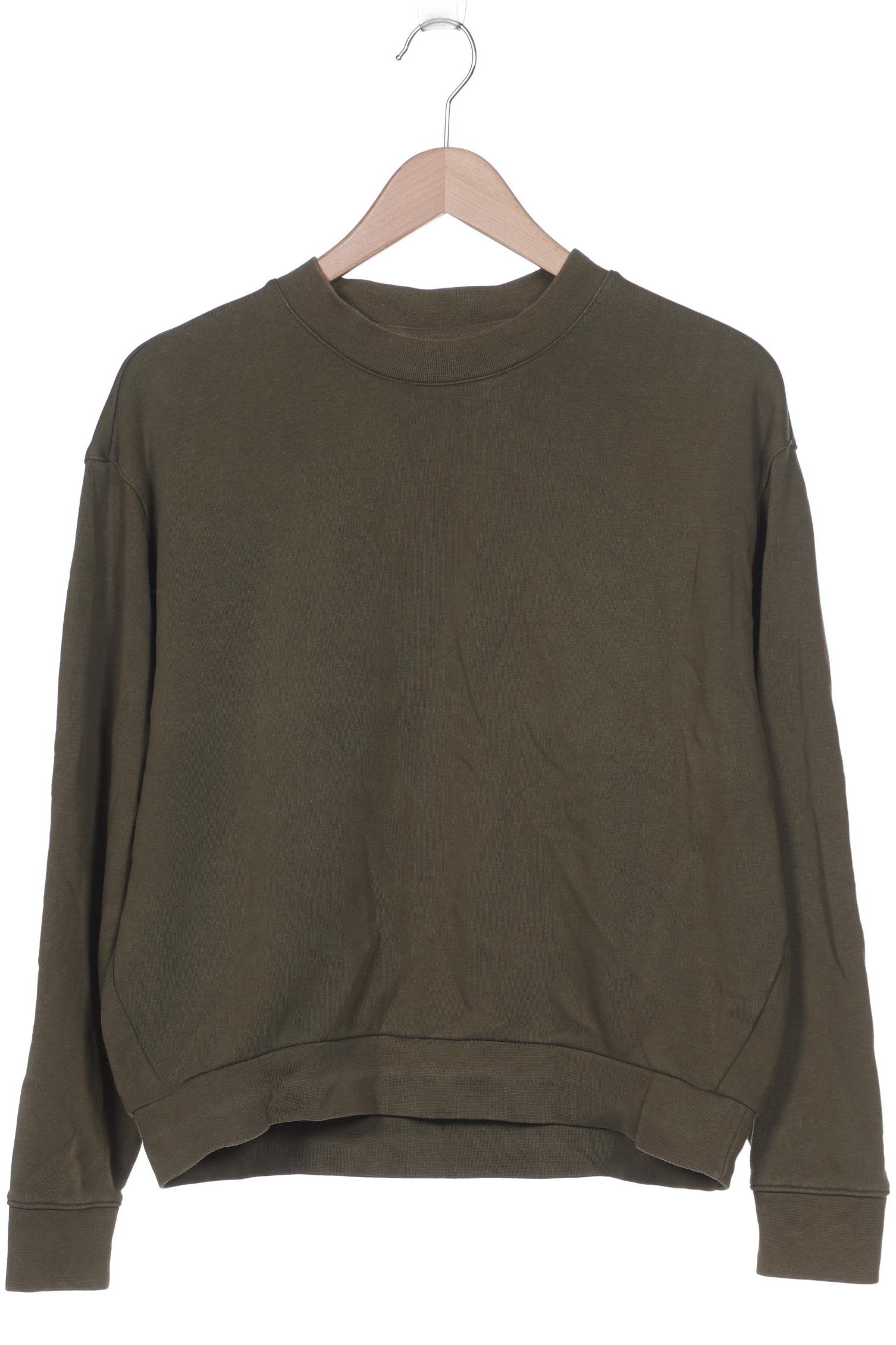 

Weekday Damen Sweatshirt, grün