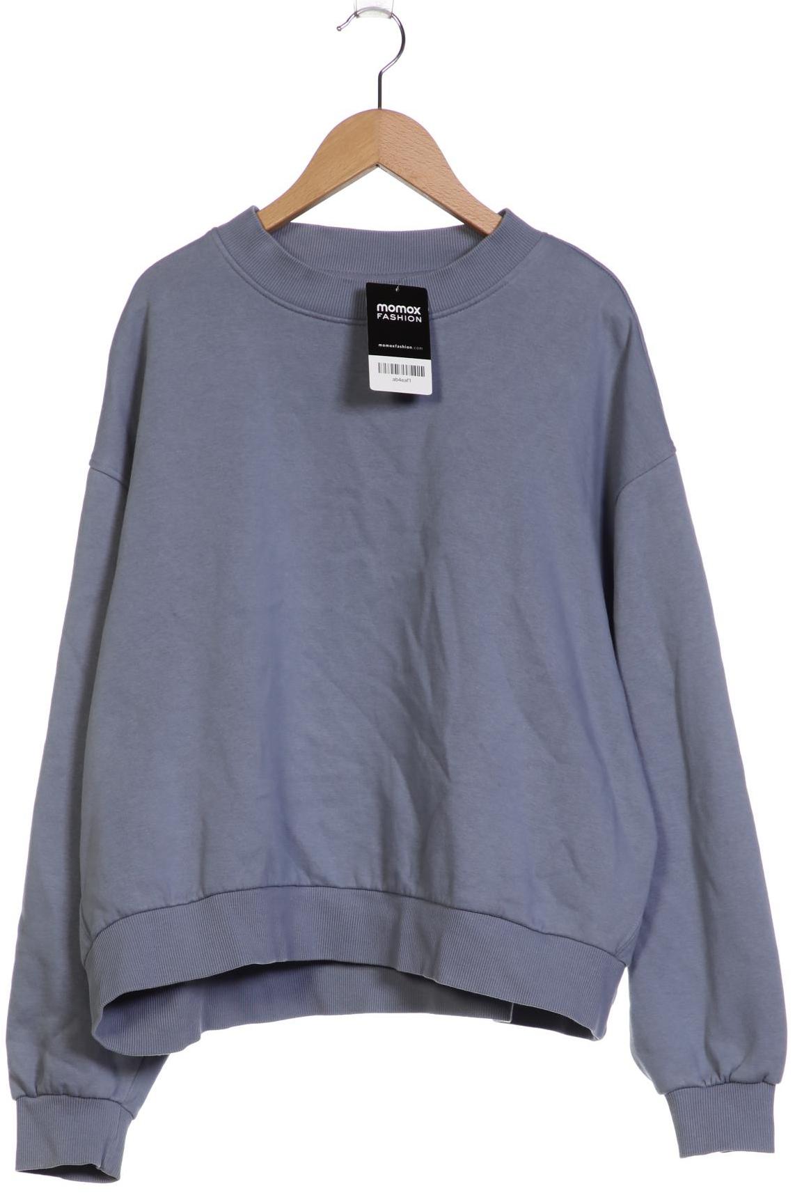 

Weekday Damen Sweatshirt, blau, Gr. 42