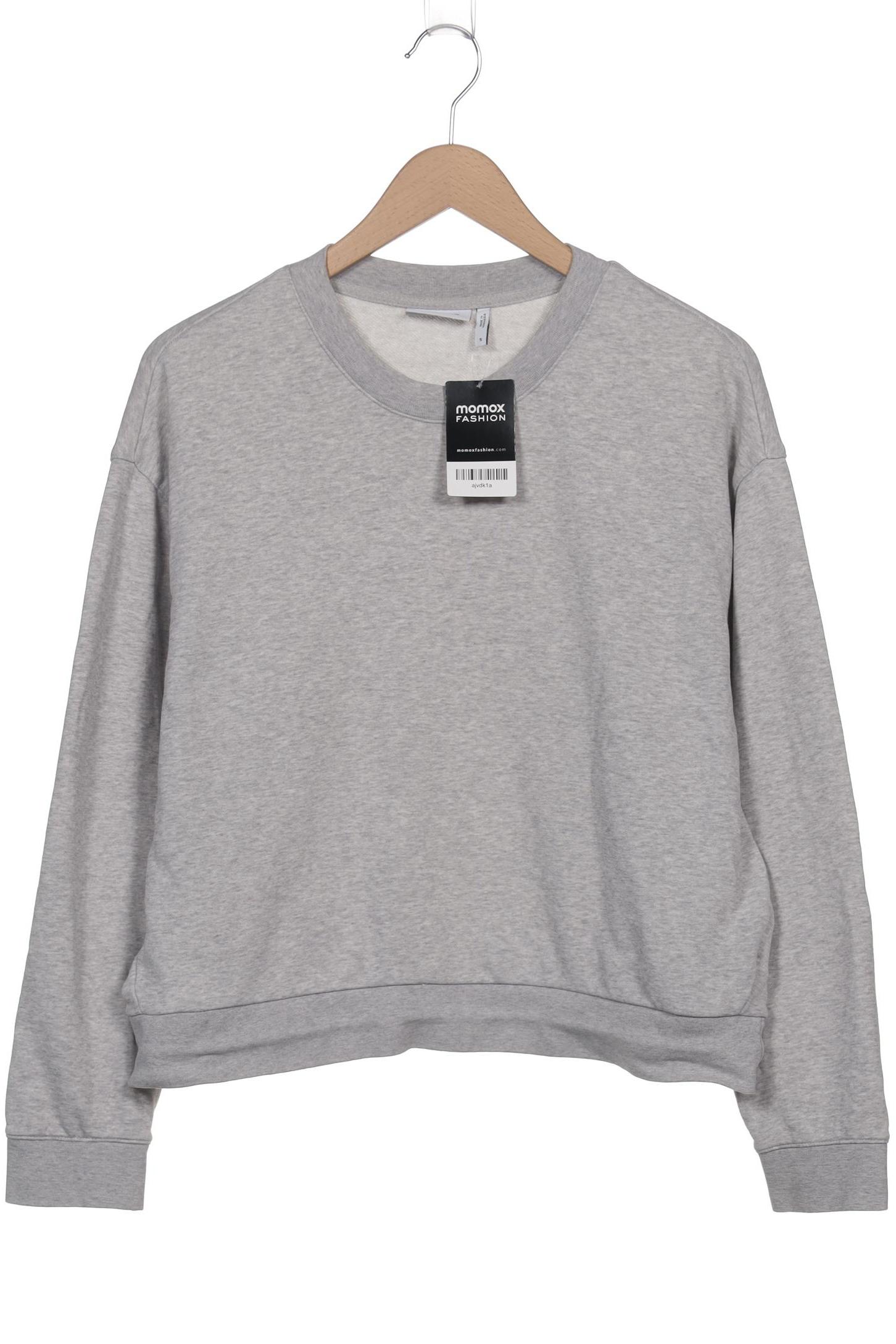 

Weekday Damen Sweatshirt, grau, Gr. 36