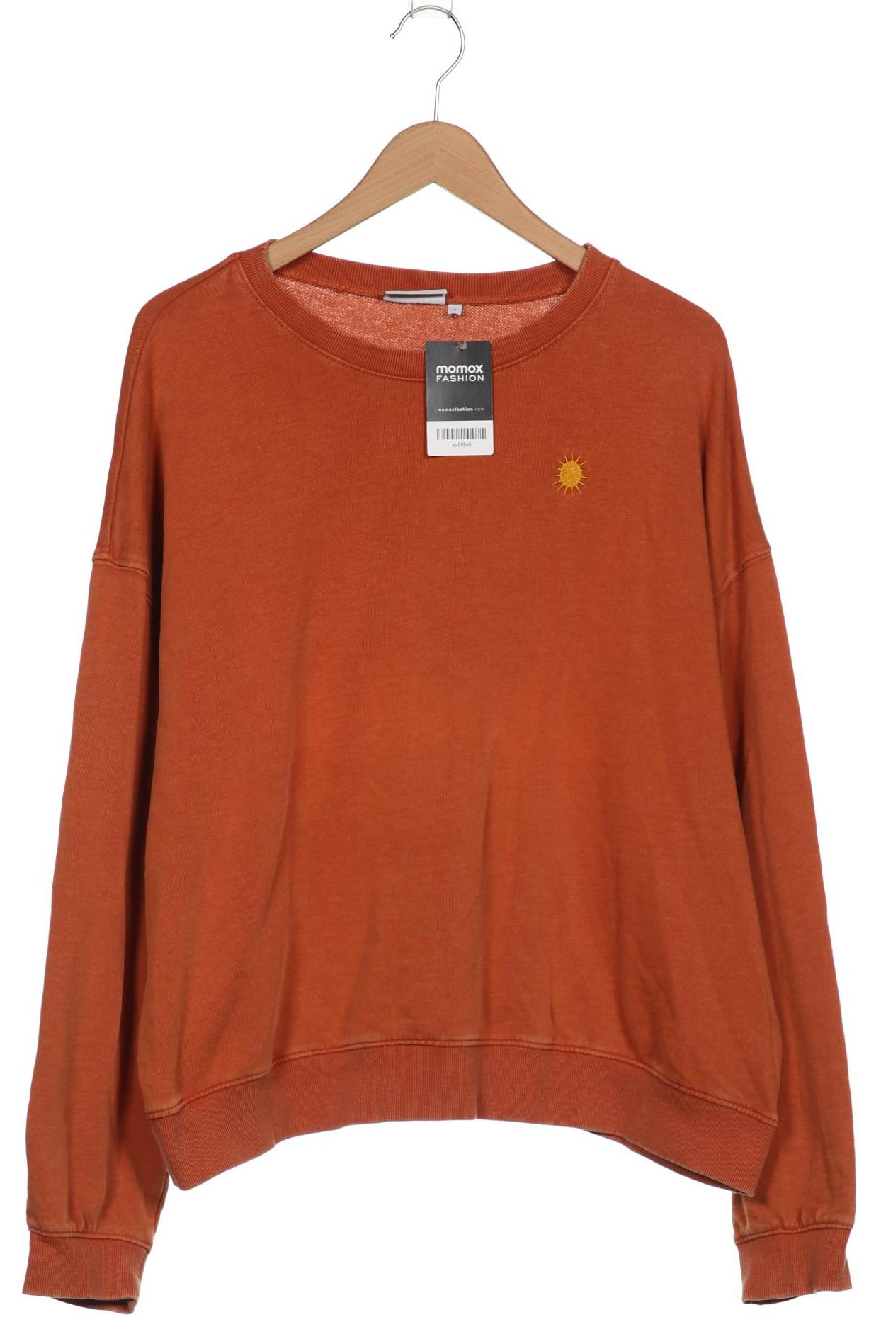 

Weekday Damen Sweatshirt, braun