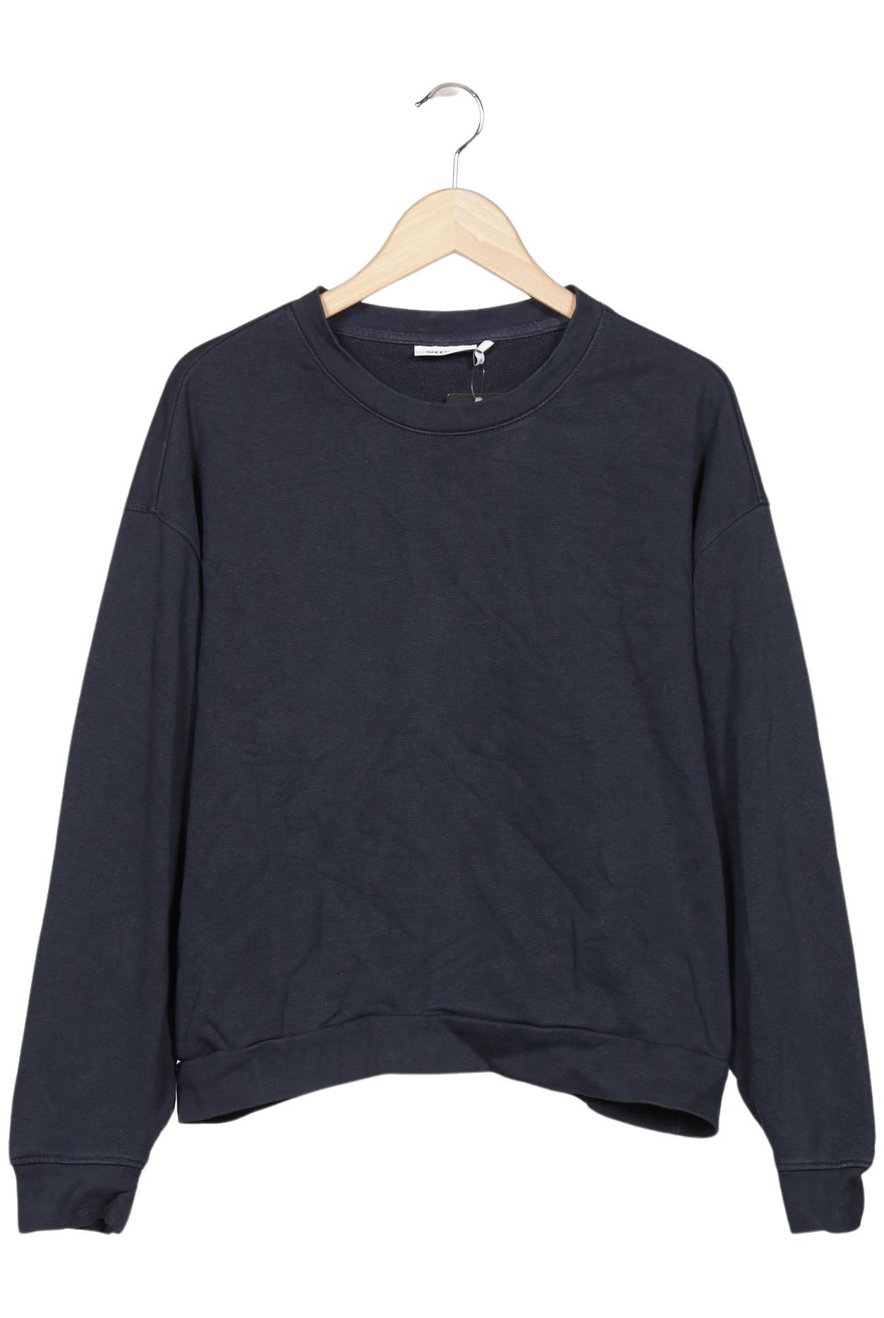 

Weekday Damen Sweatshirt, grün, Gr. 38