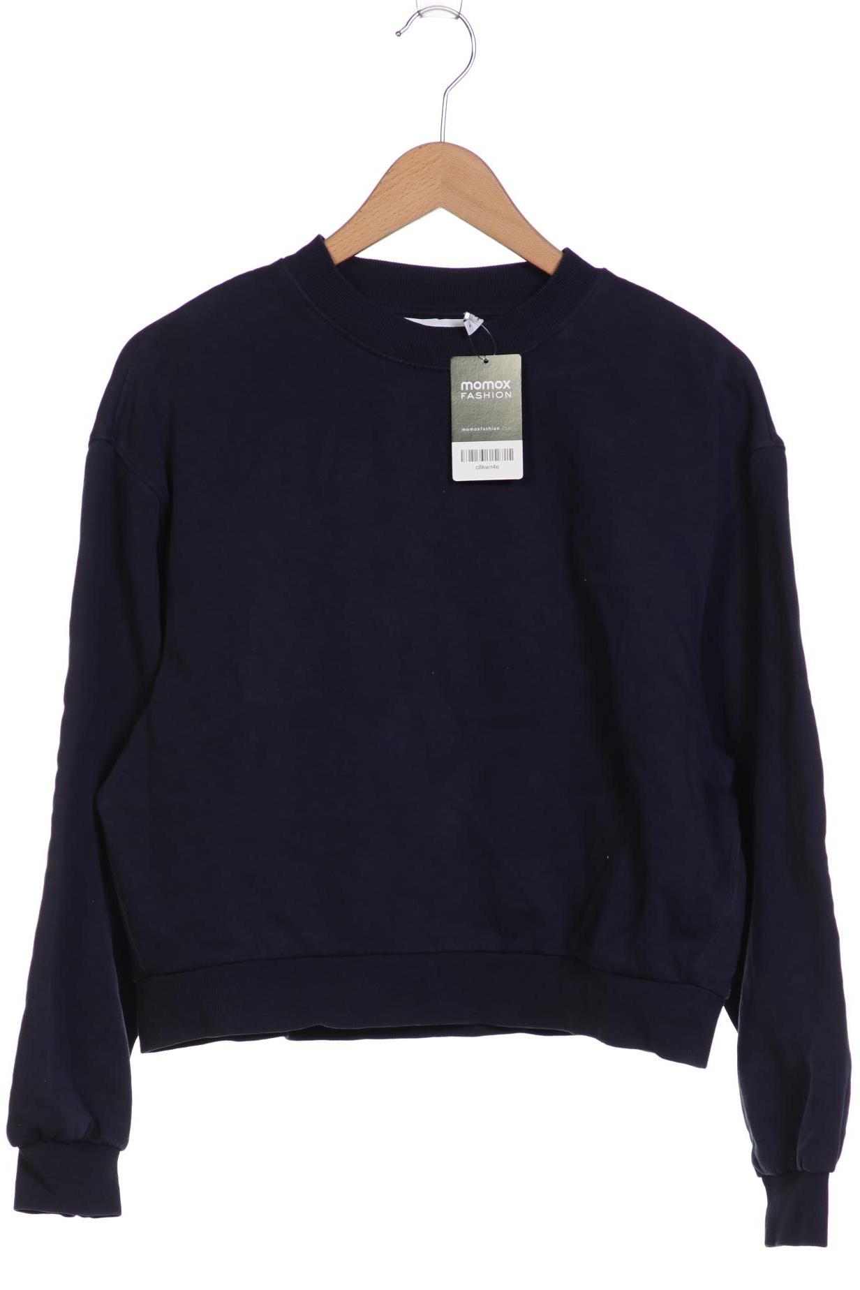 

Weekday Damen Sweatshirt, marineblau