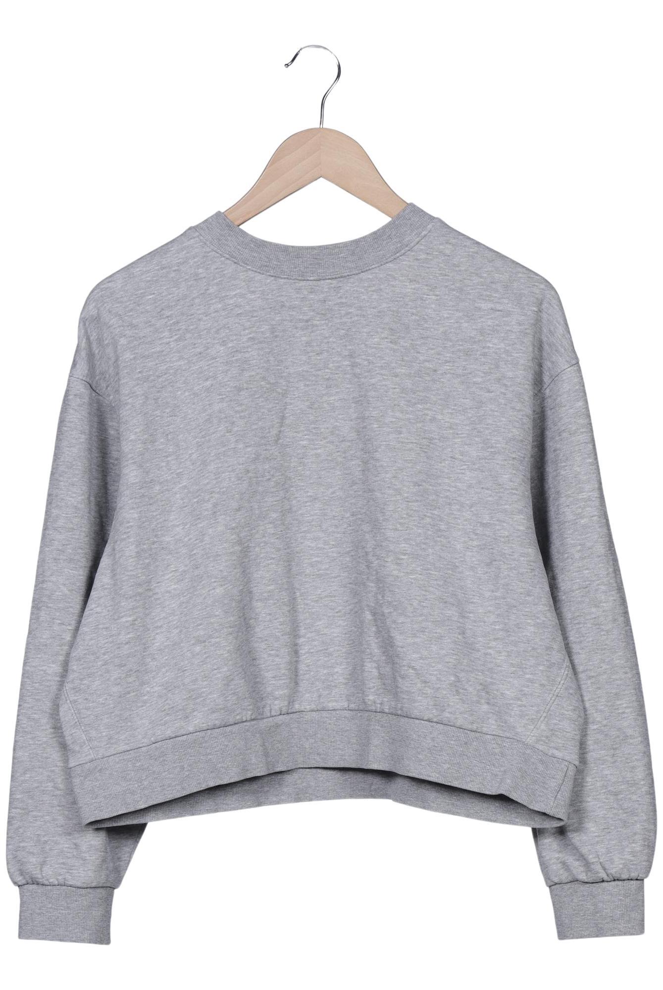 

Weekday Damen Sweatshirt, grau, Gr. 38
