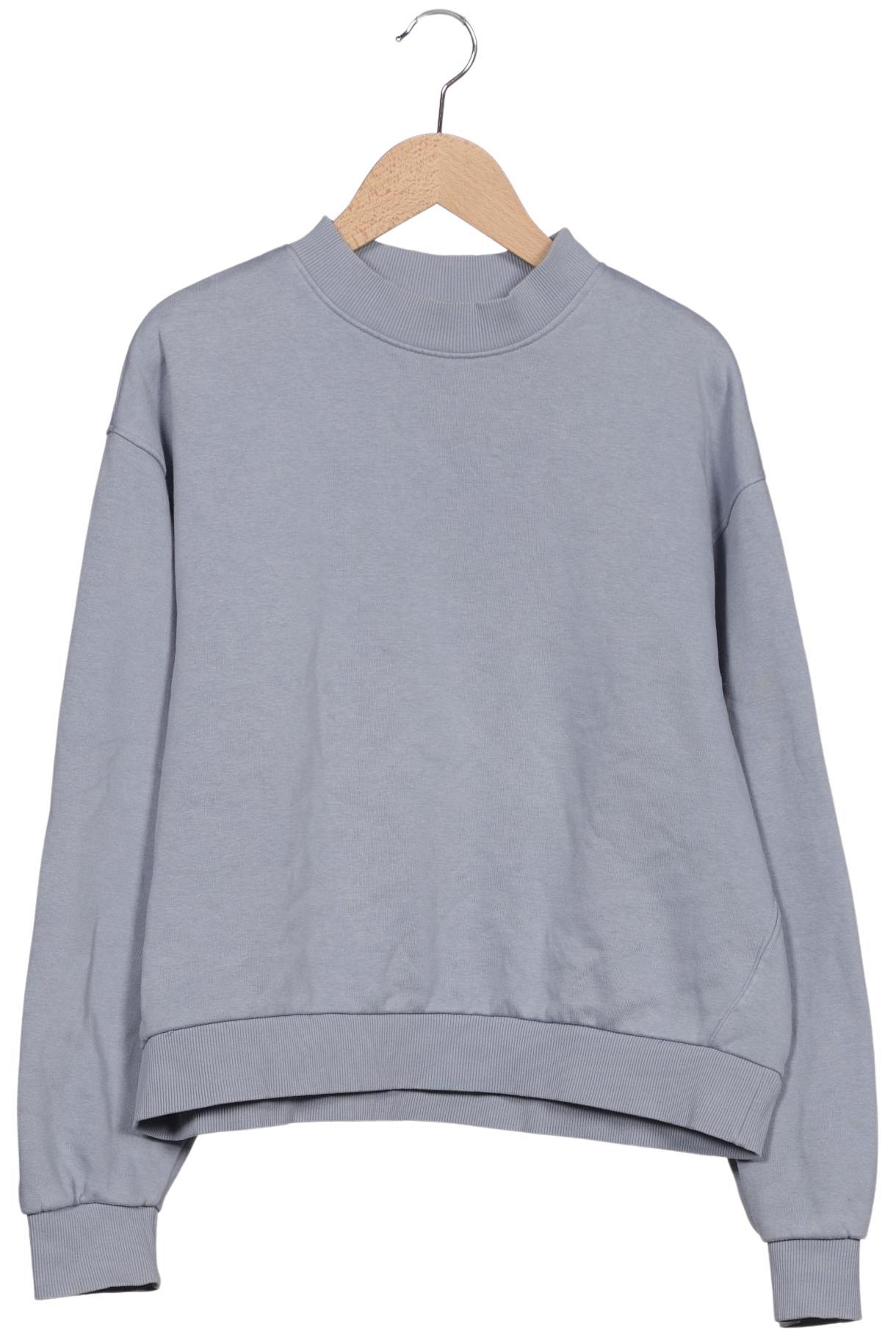 

Weekday Damen Sweatshirt, hellblau, Gr. 34