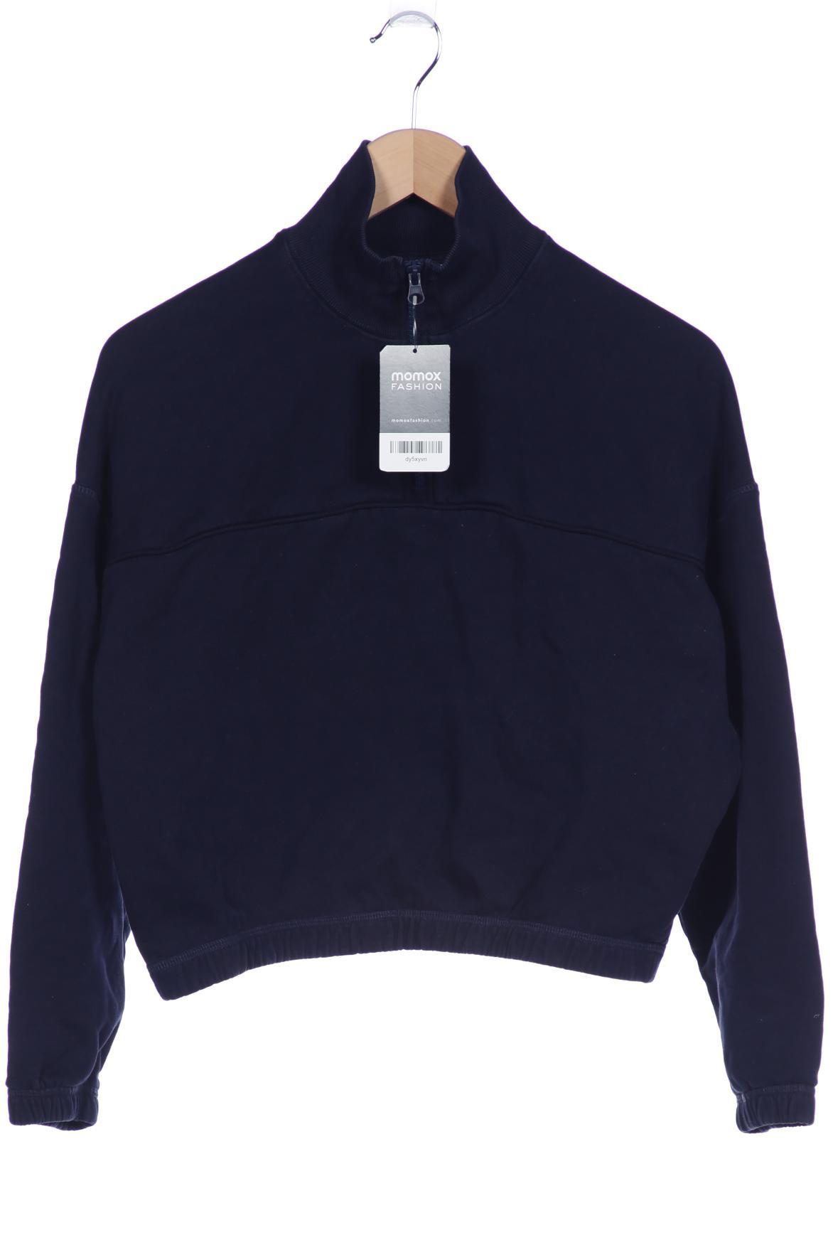 

Weekday Damen Sweatshirt, marineblau, Gr. 36