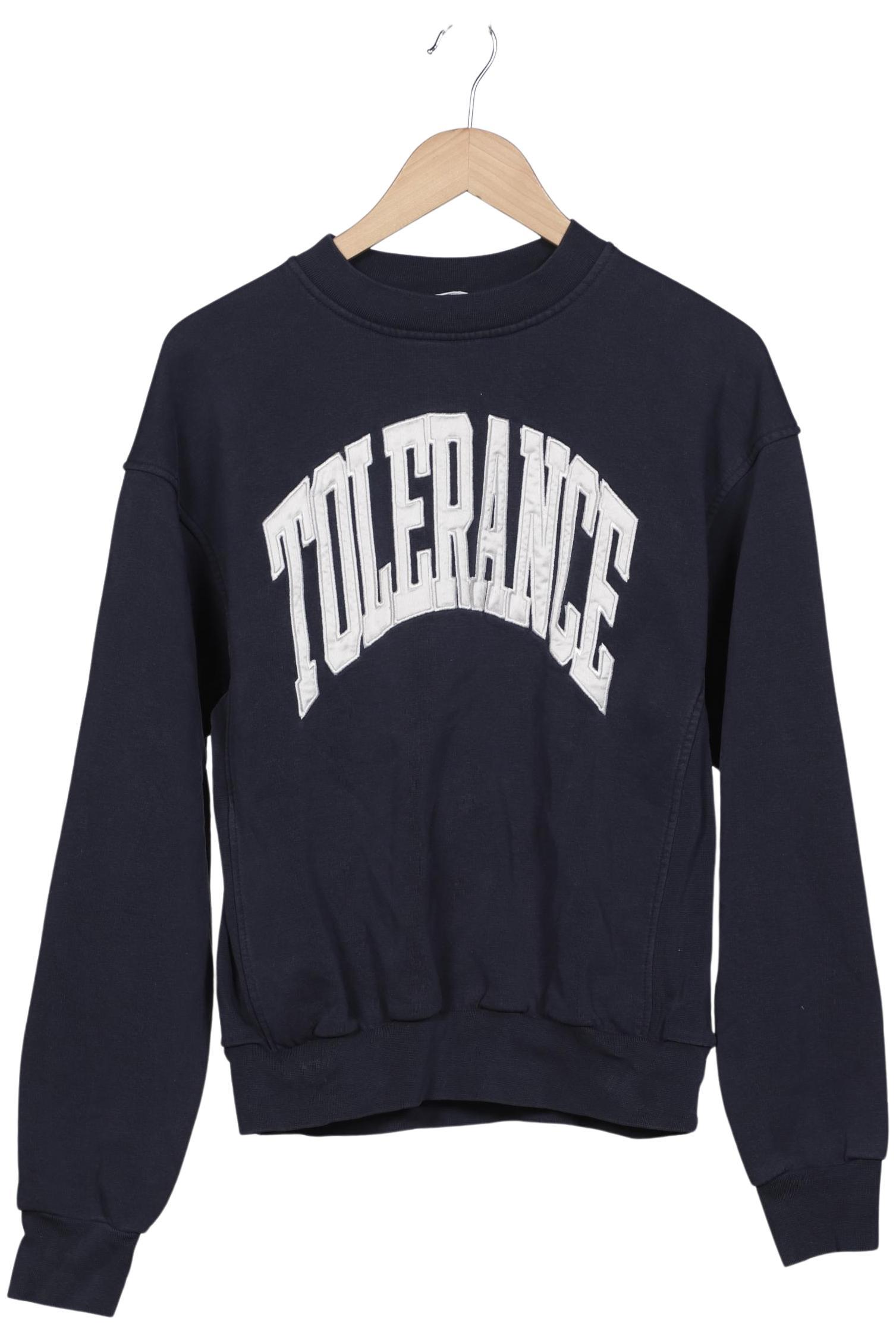 

Weekday Damen Sweatshirt, marineblau, Gr. 36