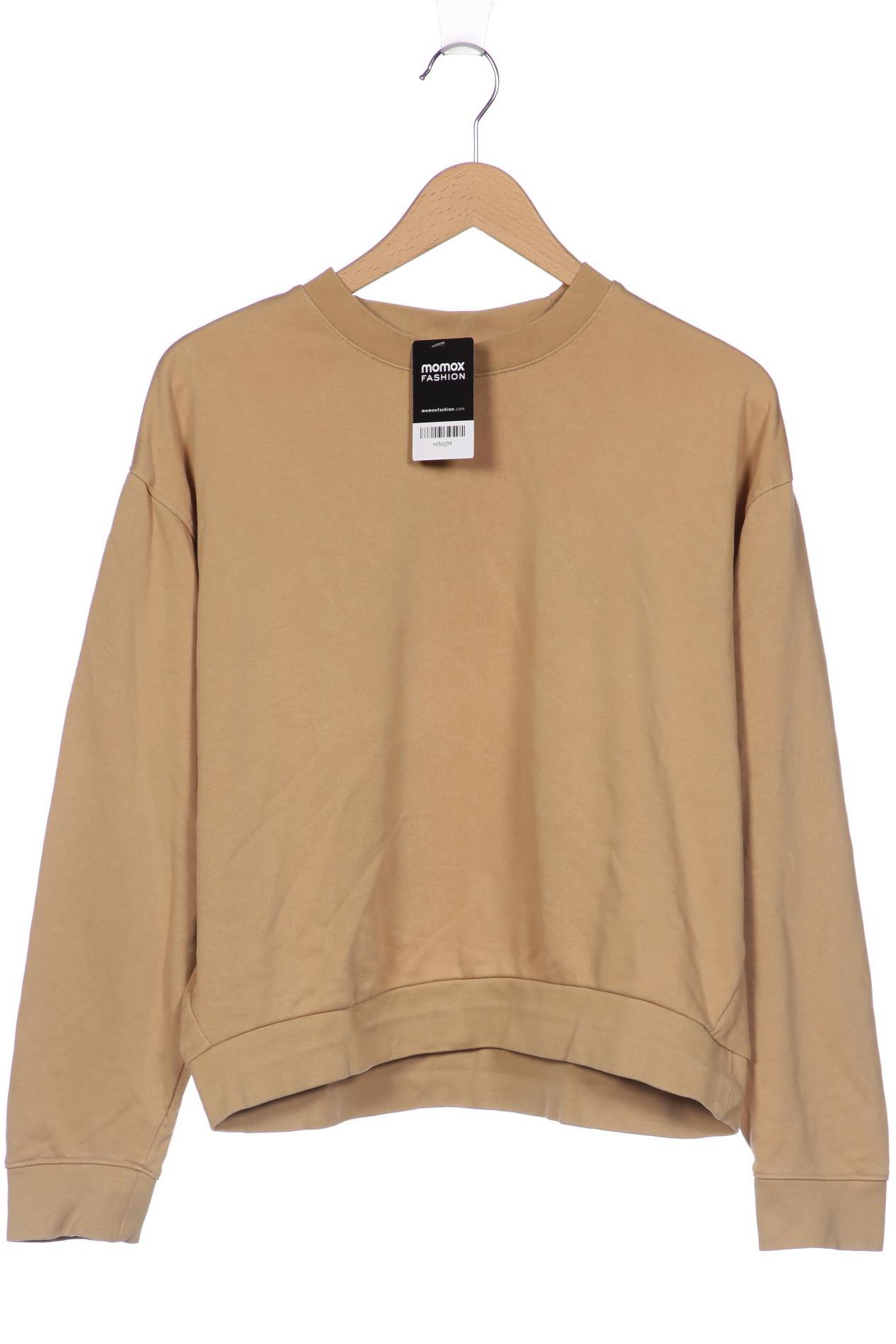 

Weekday Damen Sweatshirt, beige